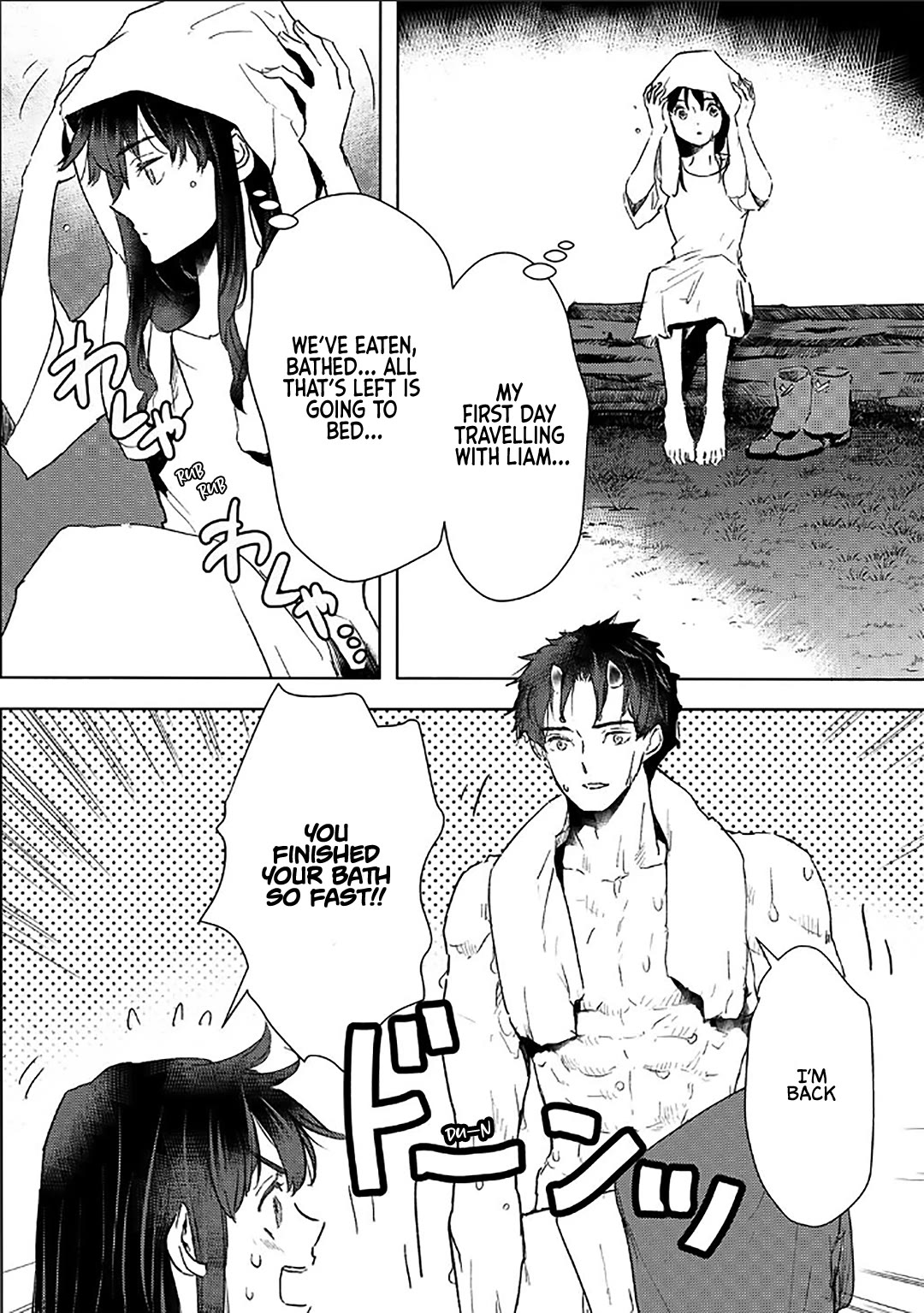 I'm a Former Slave, but I Tried to Buy an Oni Slave Who I Later Found to Have Too Much Energy, so I Want to Throw Him Away... Chapter 51 page 22 - Chapter 51