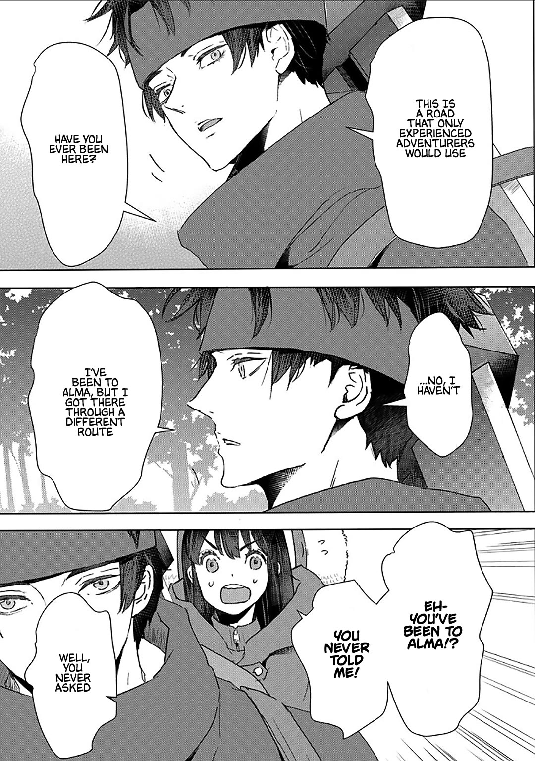I'm a Former Slave, but I Tried to Buy an Oni Slave Who I Later Found to Have Too Much Energy, so I Want to Throw Him Away... Chapter 51 page 3 - Chapter 51