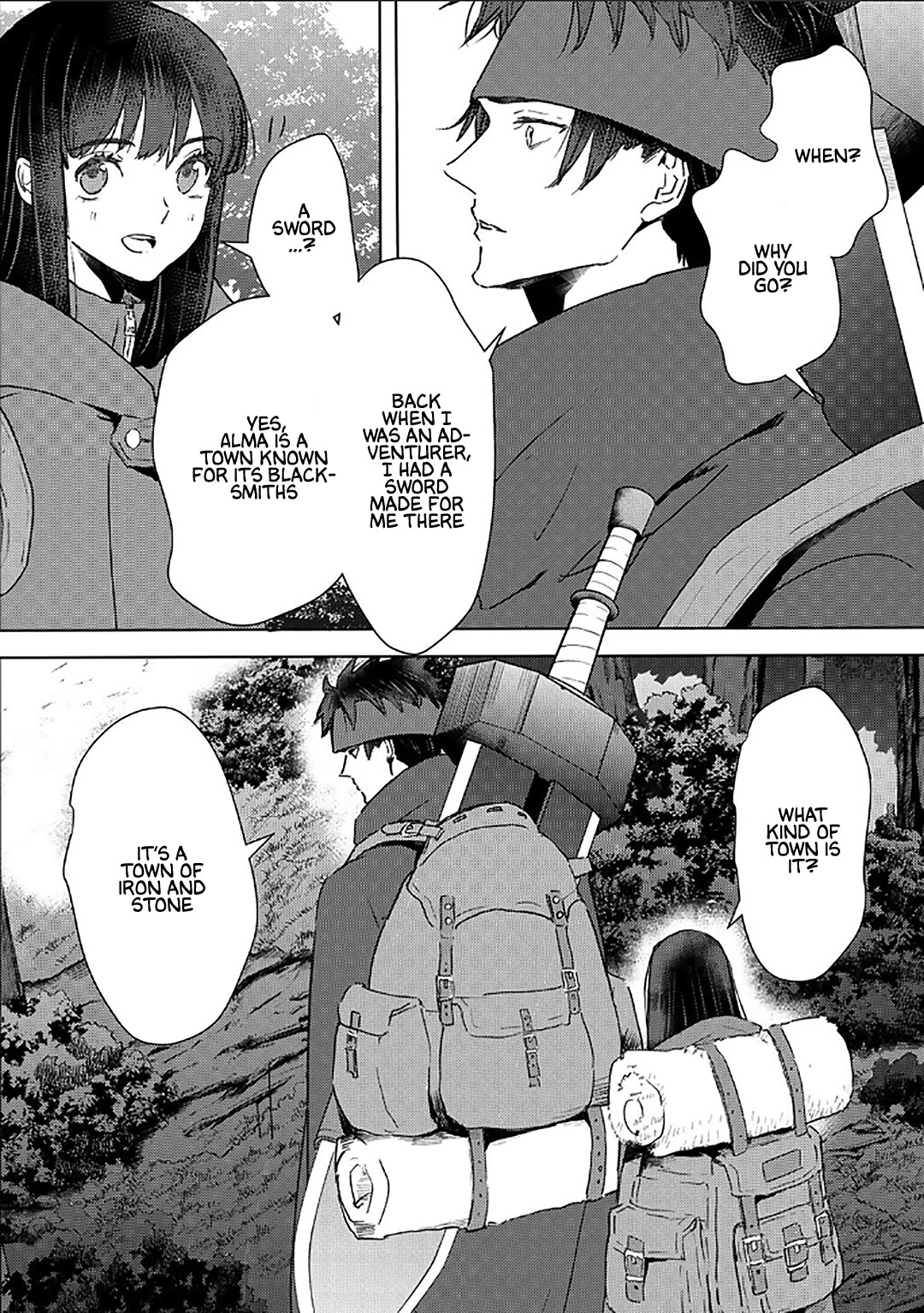 I'm a Former Slave, but I Tried to Buy an Oni Slave Who I Later Found to Have Too Much Energy, so I Want to Throw Him Away... Chapter 51 page 4 - Chapter 51
