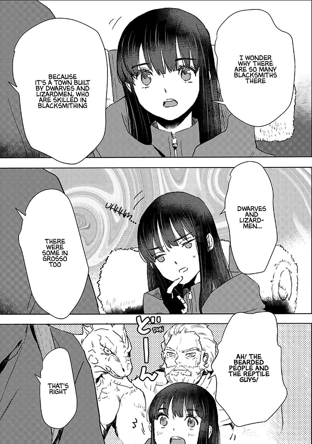 I'm a Former Slave, but I Tried to Buy an Oni Slave Who I Later Found to Have Too Much Energy, so I Want to Throw Him Away... Chapter 51 page 5 - Chapter 51