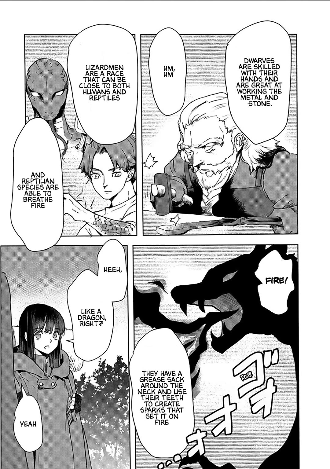 I'm a Former Slave, but I Tried to Buy an Oni Slave Who I Later Found to Have Too Much Energy, so I Want to Throw Him Away... Chapter 51 page 6 - Chapter 51