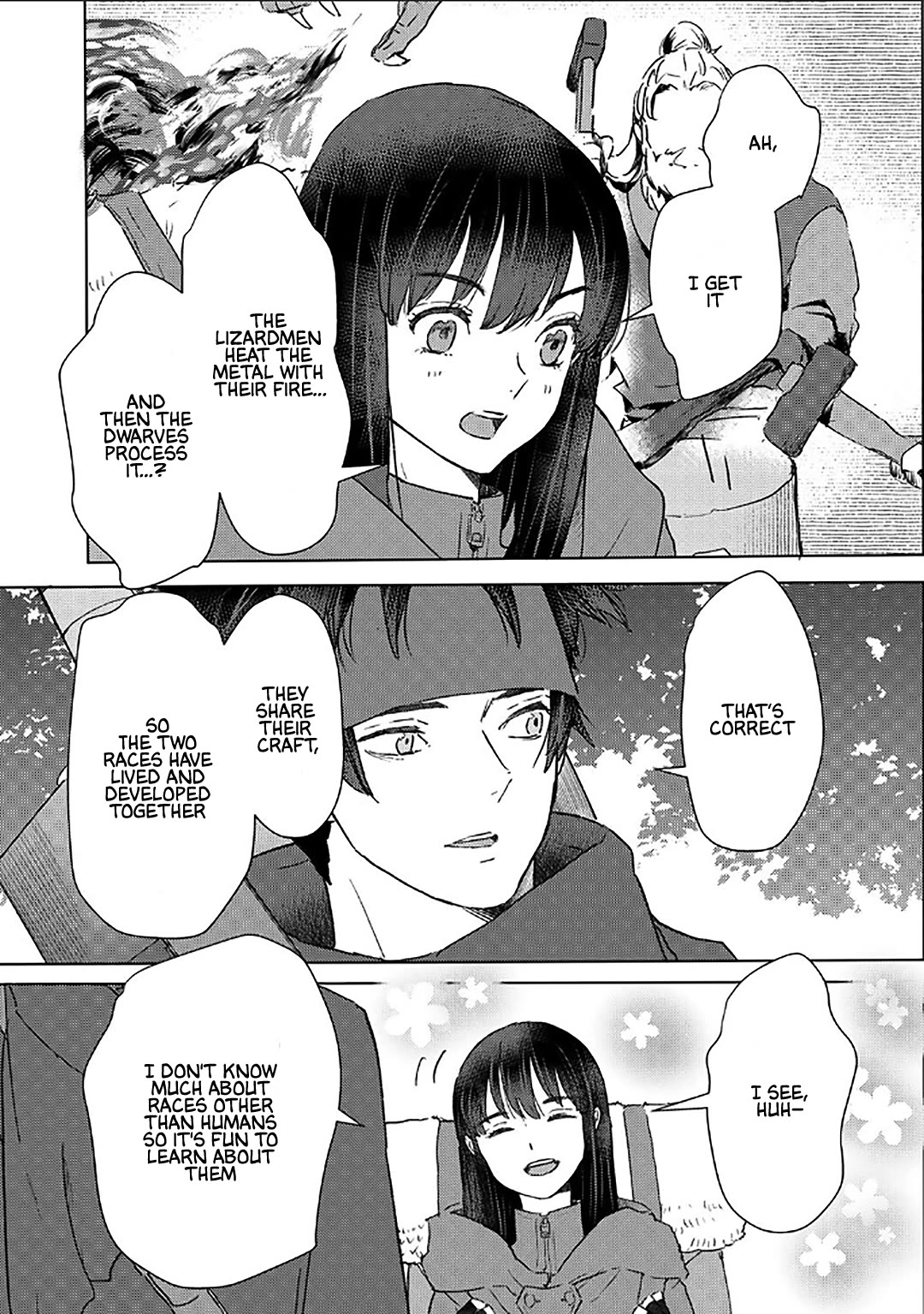 I'm a Former Slave, but I Tried to Buy an Oni Slave Who I Later Found to Have Too Much Energy, so I Want to Throw Him Away... Chapter 51 page 7 - Chapter 51