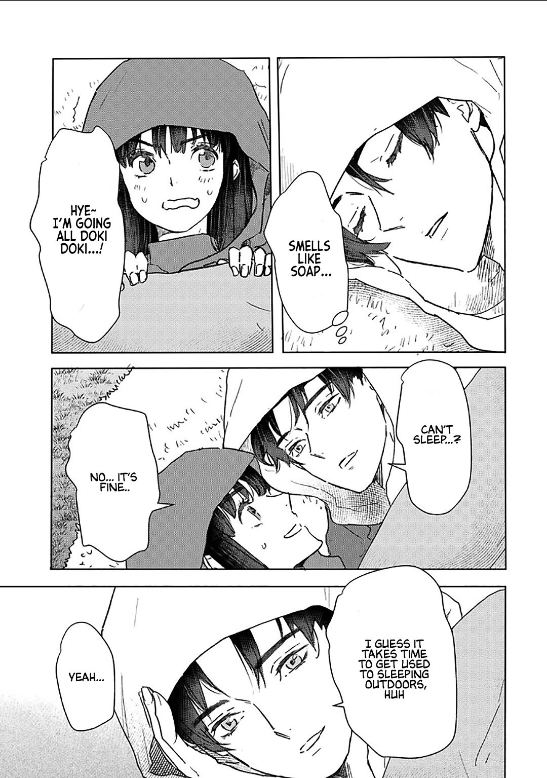 I'm a Former Slave, but I Tried to Buy an Oni Slave Who I Later Found to Have Too Much Energy, so I Want to Throw Him Away... Chapter 52 page 3 - Chapter 52