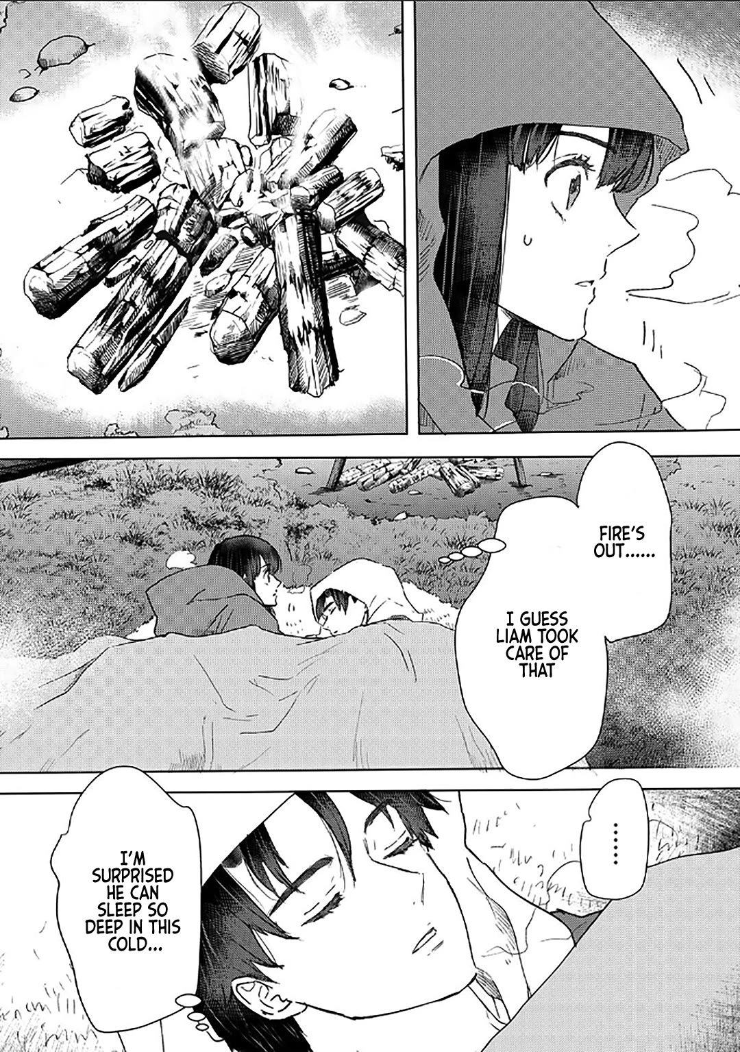 I'm a Former Slave, but I Tried to Buy an Oni Slave Who I Later Found to Have Too Much Energy, so I Want to Throw Him Away... Chapter 52 page 7 - Chapter 52