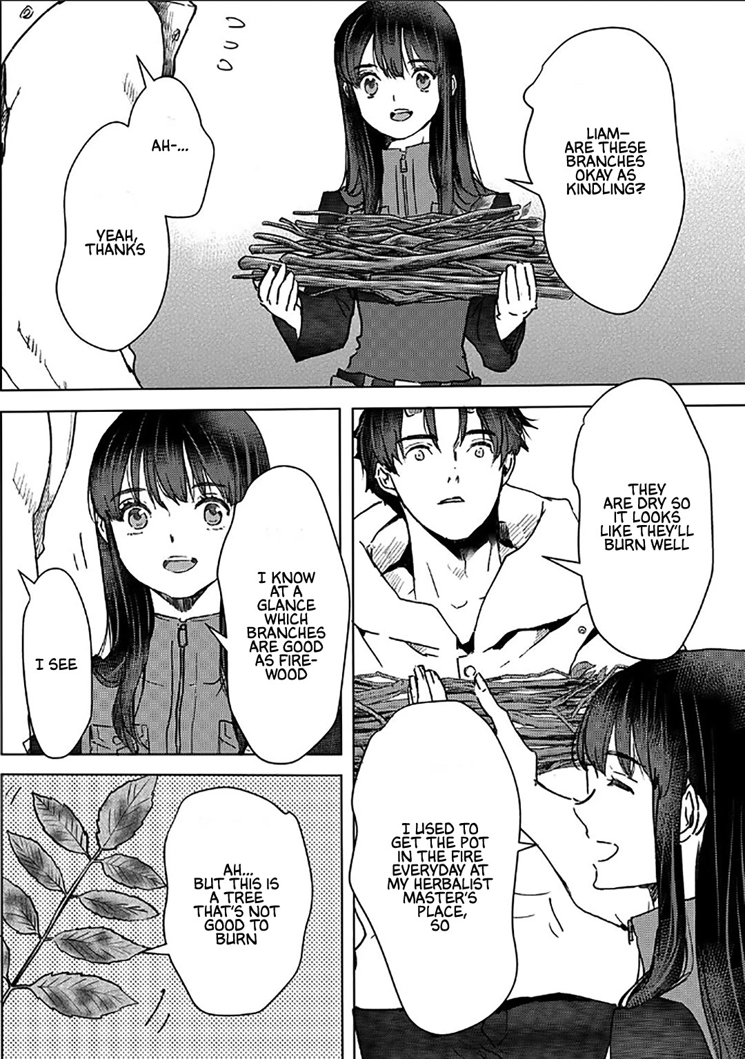 I'm a Former Slave, but I Tried to Buy an Oni Slave Who I Later Found to Have Too Much Energy, so I Want to Throw Him Away... Chapter 53 page 12 - Chapter 53