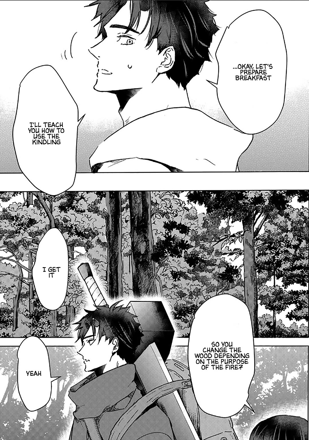 I'm a Former Slave, but I Tried to Buy an Oni Slave Who I Later Found to Have Too Much Energy, so I Want to Throw Him Away... Chapter 53 page 15 - Chapter 53