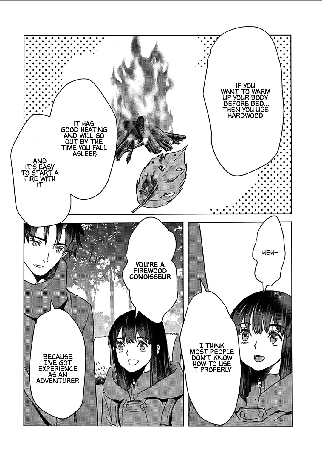 I'm a Former Slave, but I Tried to Buy an Oni Slave Who I Later Found to Have Too Much Energy, so I Want to Throw Him Away... Chapter 53 page 16 - Chapter 53