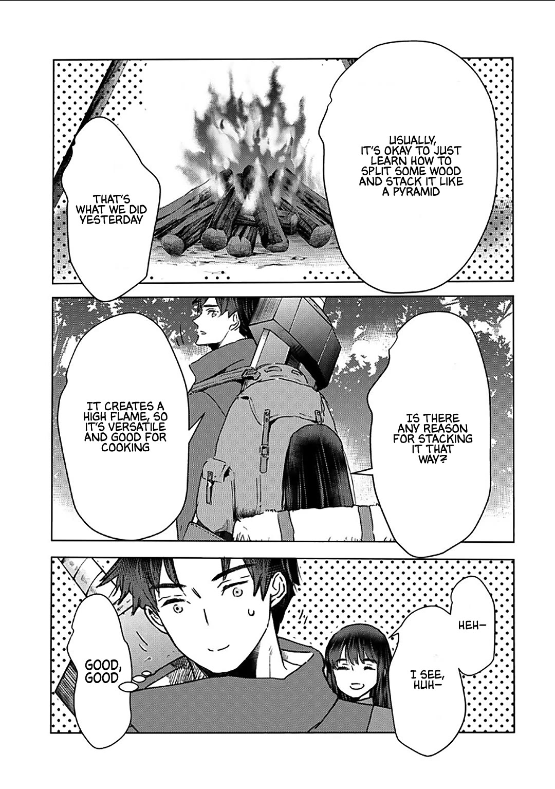 I'm a Former Slave, but I Tried to Buy an Oni Slave Who I Later Found to Have Too Much Energy, so I Want to Throw Him Away... Chapter 53 page 17 - Chapter 53