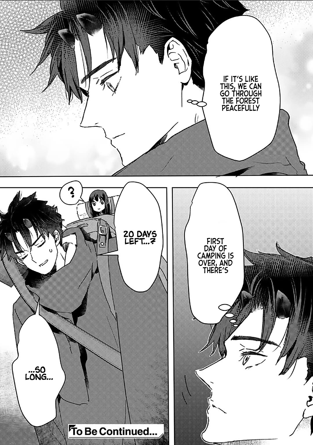I'm a Former Slave, but I Tried to Buy an Oni Slave Who I Later Found to Have Too Much Energy, so I Want to Throw Him Away... Chapter 53 page 18 - Chapter 53