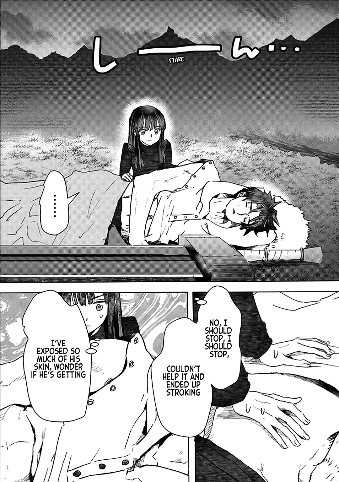 I'm a Former Slave, but I Tried to Buy an Oni Slave Who I Later Found to Have Too Much Energy, so I Want to Throw Him Away... Chapter 53 page 2 - Chapter 53