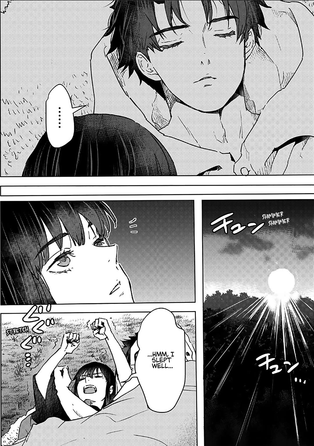 I'm a Former Slave, but I Tried to Buy an Oni Slave Who I Later Found to Have Too Much Energy, so I Want to Throw Him Away... Chapter 53 page 4 - Chapter 53
