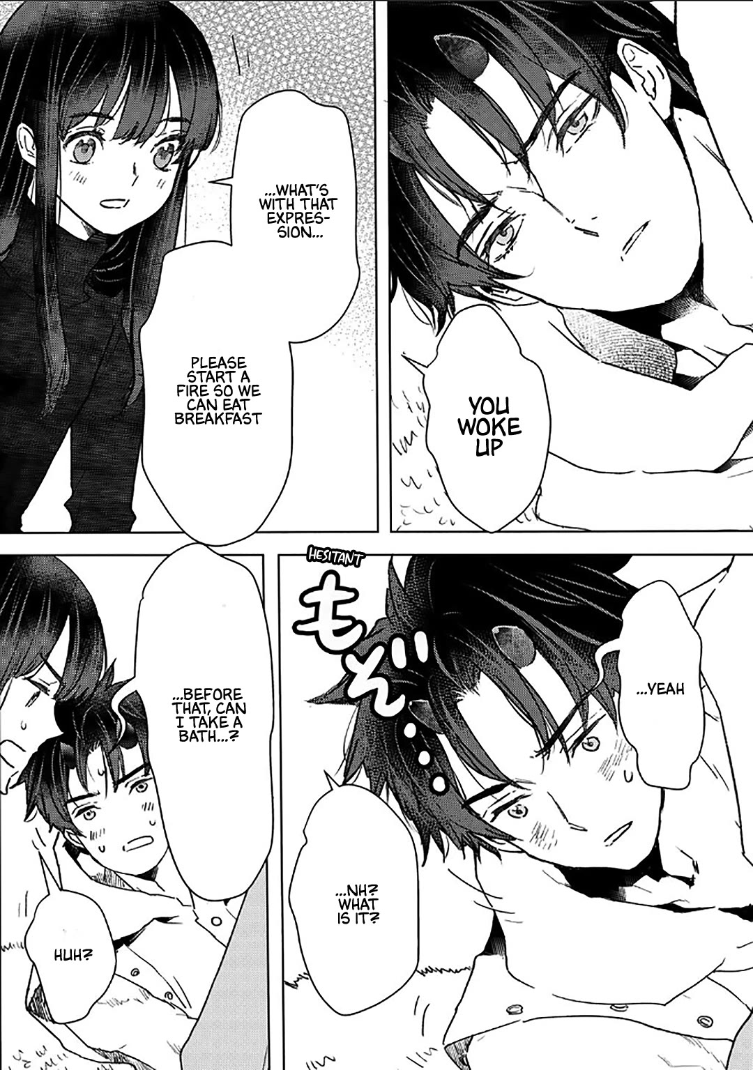 I'm a Former Slave, but I Tried to Buy an Oni Slave Who I Later Found to Have Too Much Energy, so I Want to Throw Him Away... Chapter 53 page 6 - Chapter 53