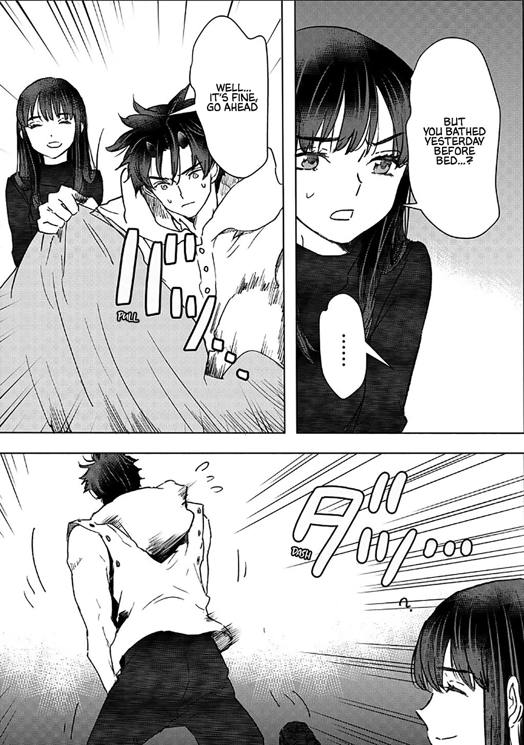 I'm a Former Slave, but I Tried to Buy an Oni Slave Who I Later Found to Have Too Much Energy, so I Want to Throw Him Away... Chapter 53 page 7 - Chapter 53