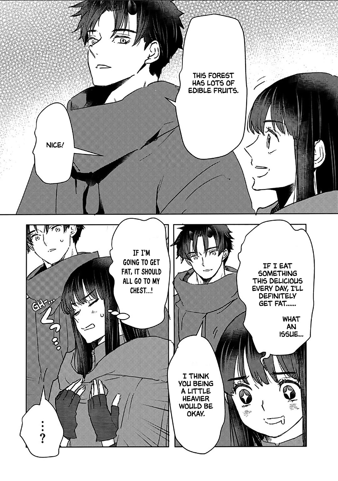 I'm a Former Slave, but I Tried to Buy an Oni Slave Who I Later Found to Have Too Much Energy, so I Want to Throw Him Away... Chapter 54 page 10 - Chapter 54