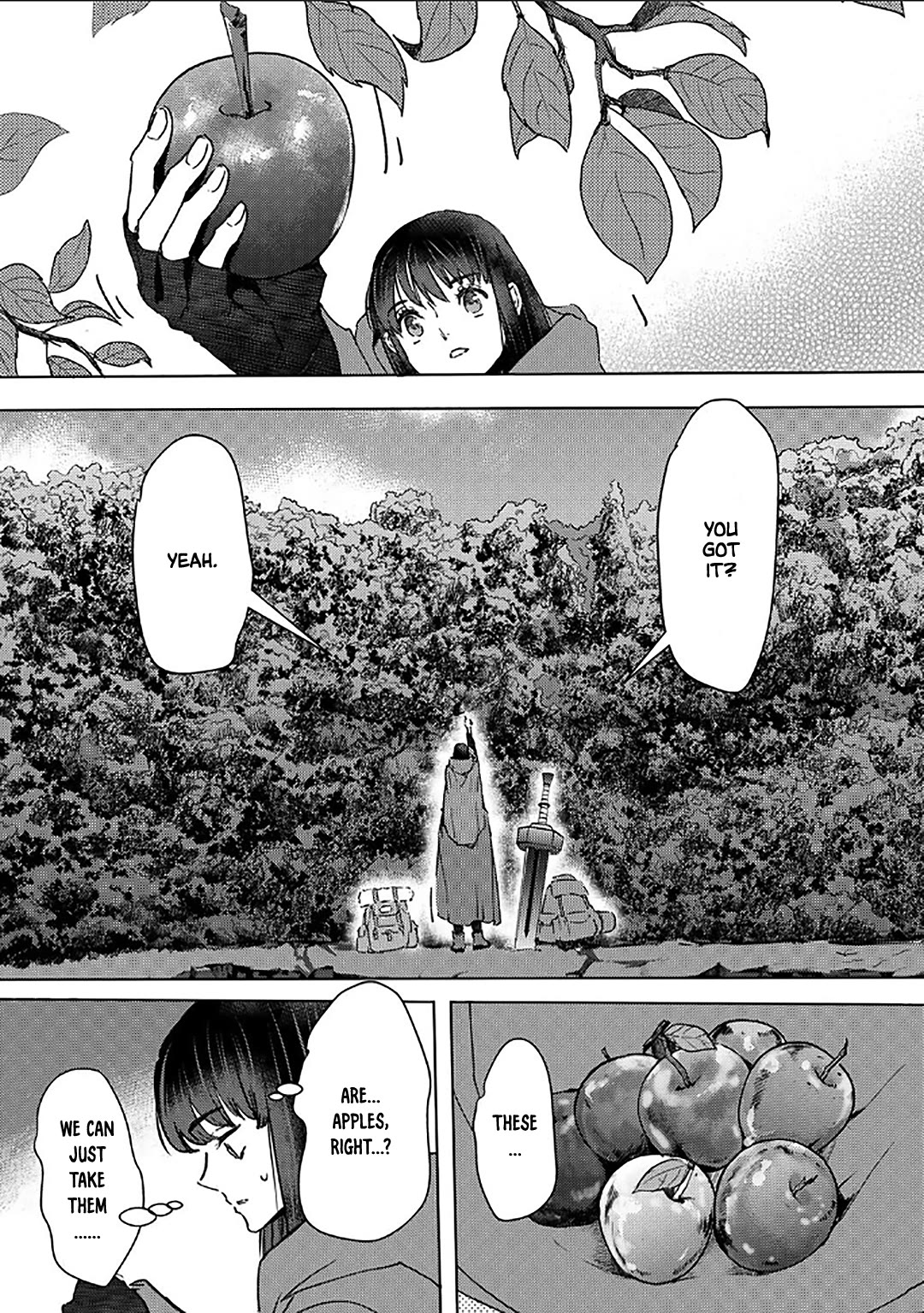 I'm a Former Slave, but I Tried to Buy an Oni Slave Who I Later Found to Have Too Much Energy, so I Want to Throw Him Away... Chapter 54 page 12 - Chapter 54