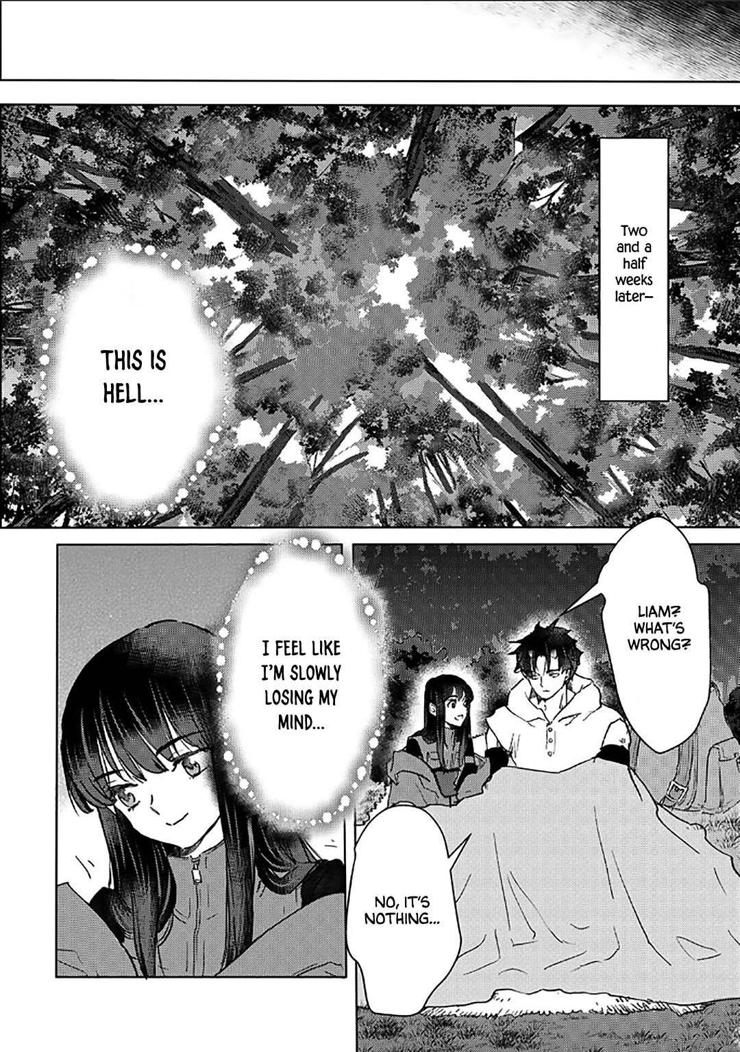 I'm a Former Slave, but I Tried to Buy an Oni Slave Who I Later Found to Have Too Much Energy, so I Want to Throw Him Away... Chapter 54 page 16 - Chapter 54
