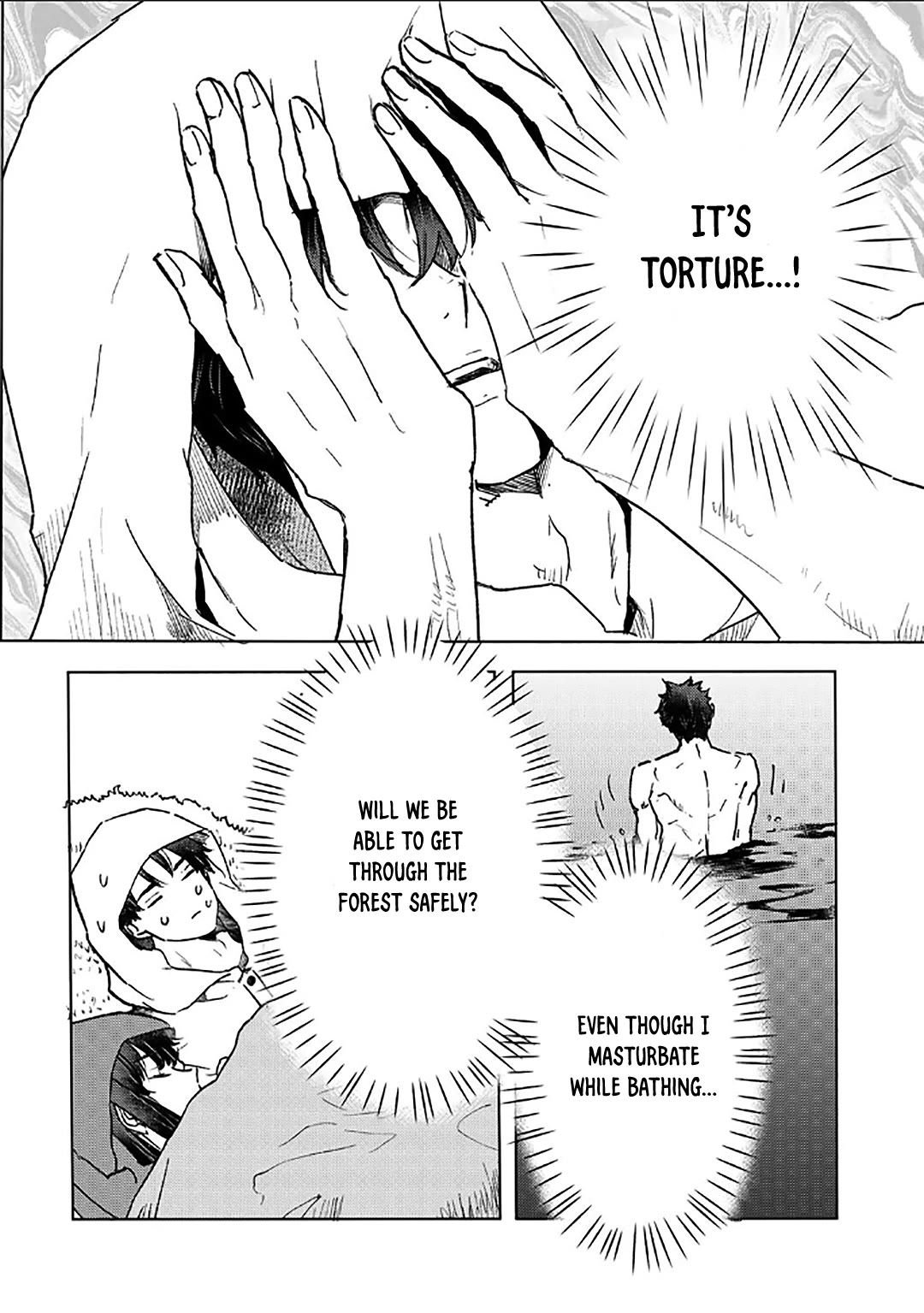 I'm a Former Slave, but I Tried to Buy an Oni Slave Who I Later Found to Have Too Much Energy, so I Want to Throw Him Away... Chapter 54 page 18 - Chapter 54