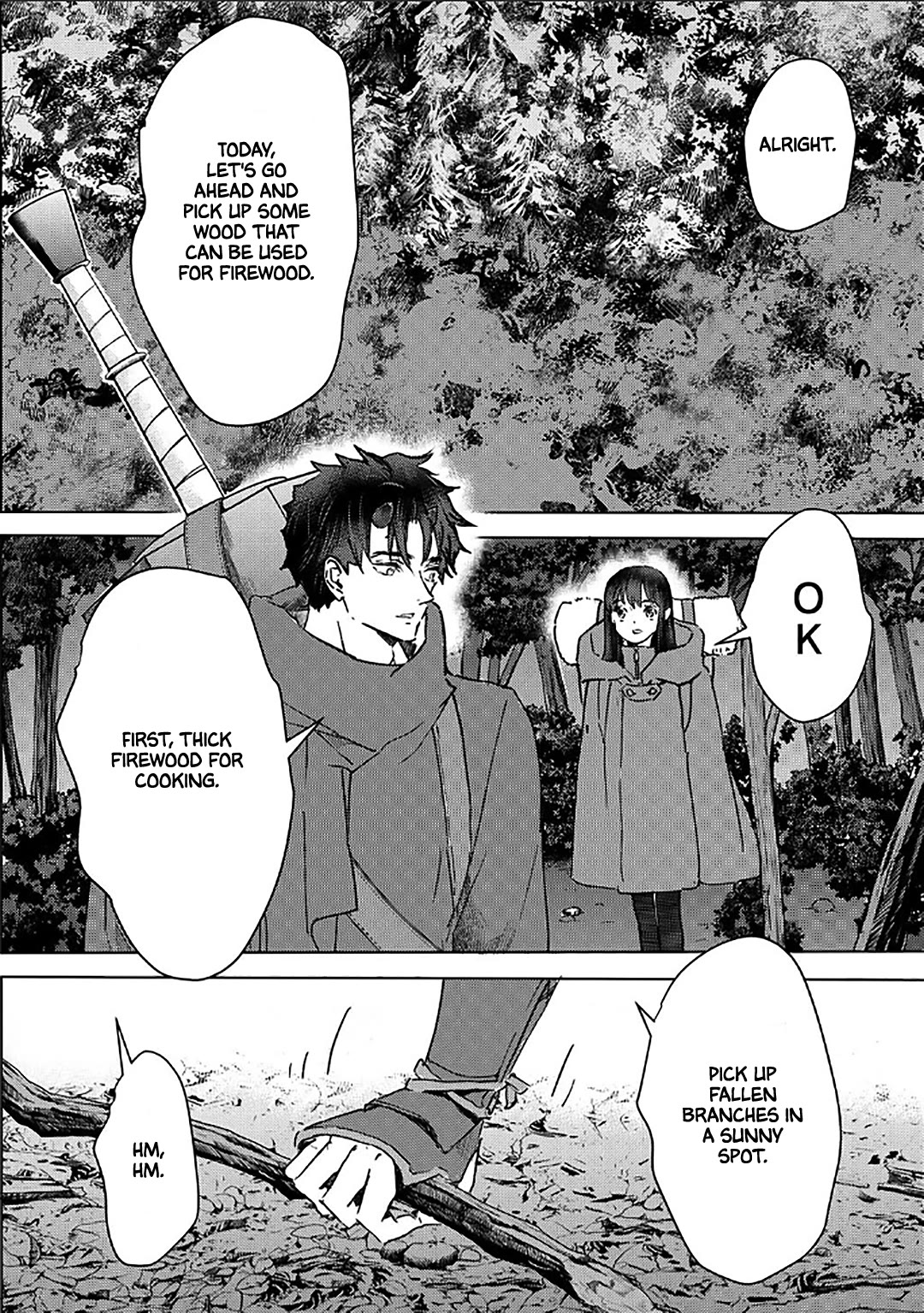 I'm a Former Slave, but I Tried to Buy an Oni Slave Who I Later Found to Have Too Much Energy, so I Want to Throw Him Away... Chapter 54 page 2 - Chapter 54