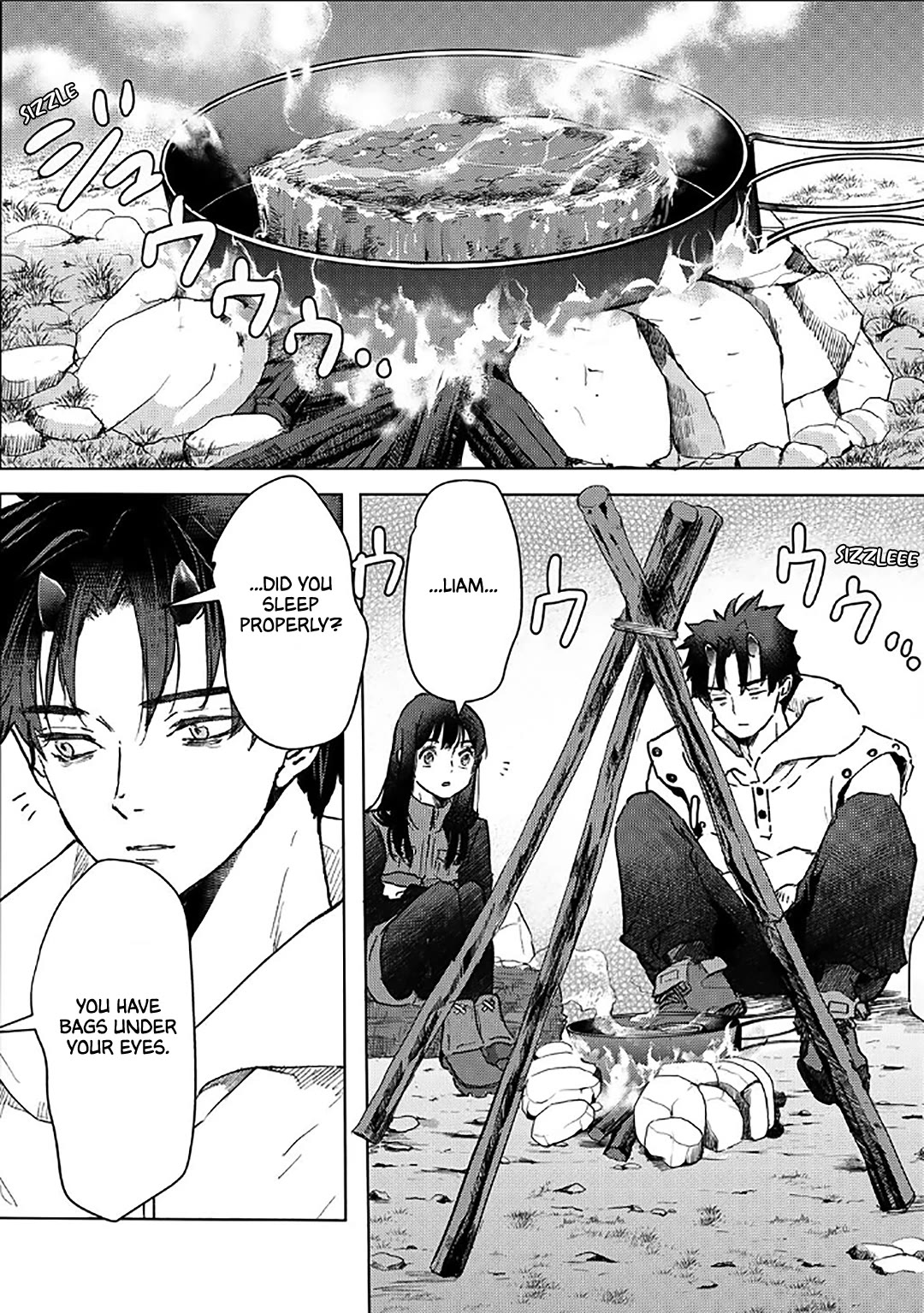 I'm a Former Slave, but I Tried to Buy an Oni Slave Who I Later Found to Have Too Much Energy, so I Want to Throw Him Away... Chapter 54 page 20 - Chapter 54