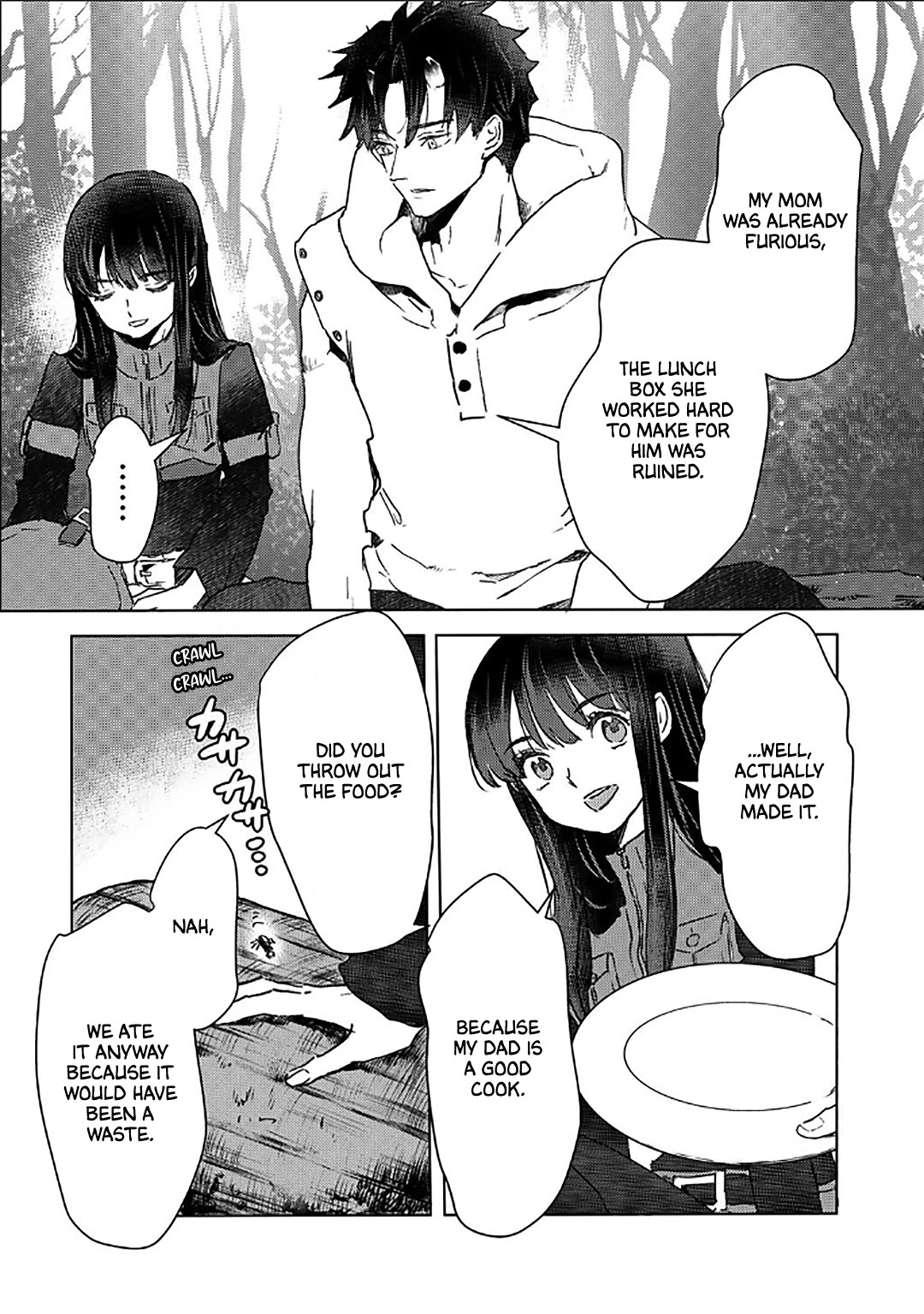 I'm a Former Slave, but I Tried to Buy an Oni Slave Who I Later Found to Have Too Much Energy, so I Want to Throw Him Away... Chapter 54 page 22 - Chapter 54