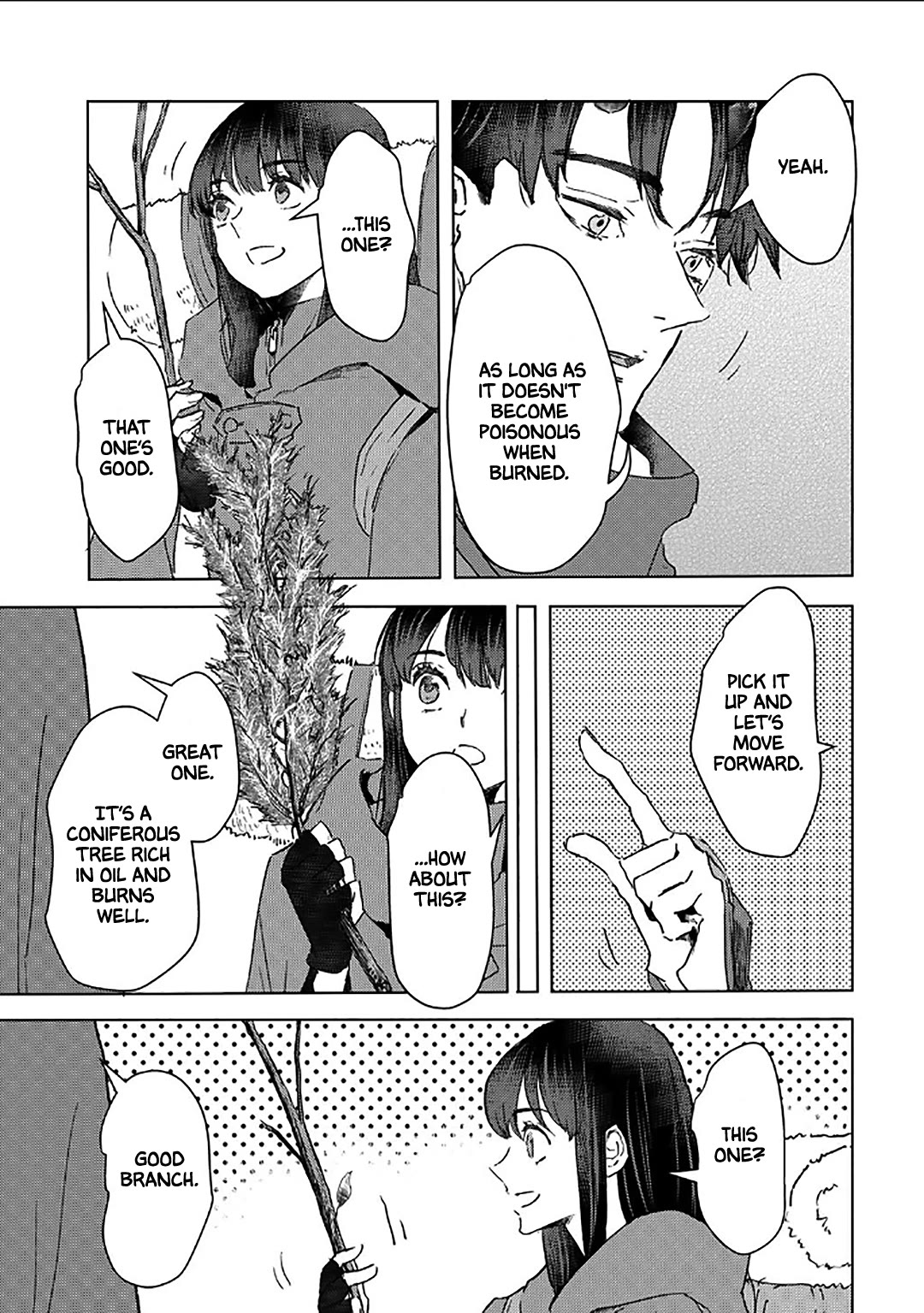 I'm a Former Slave, but I Tried to Buy an Oni Slave Who I Later Found to Have Too Much Energy, so I Want to Throw Him Away... Chapter 54 page 5 - Chapter 54