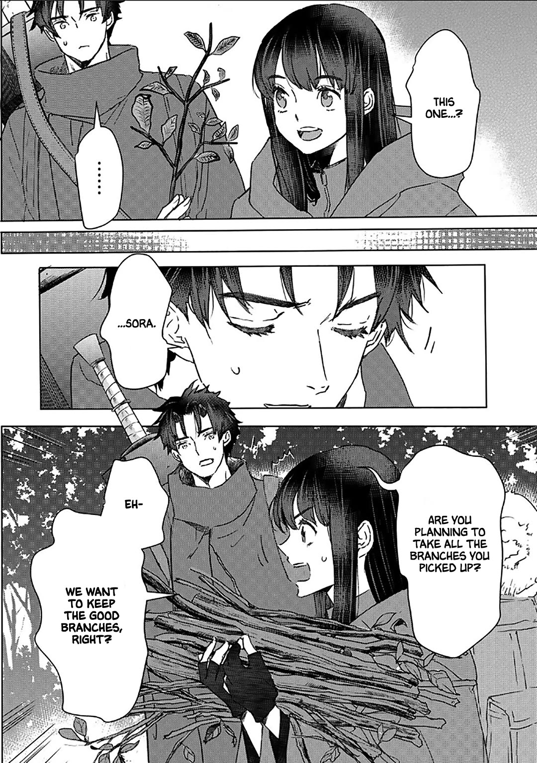 I'm a Former Slave, but I Tried to Buy an Oni Slave Who I Later Found to Have Too Much Energy, so I Want to Throw Him Away... Chapter 54 page 6 - Chapter 54