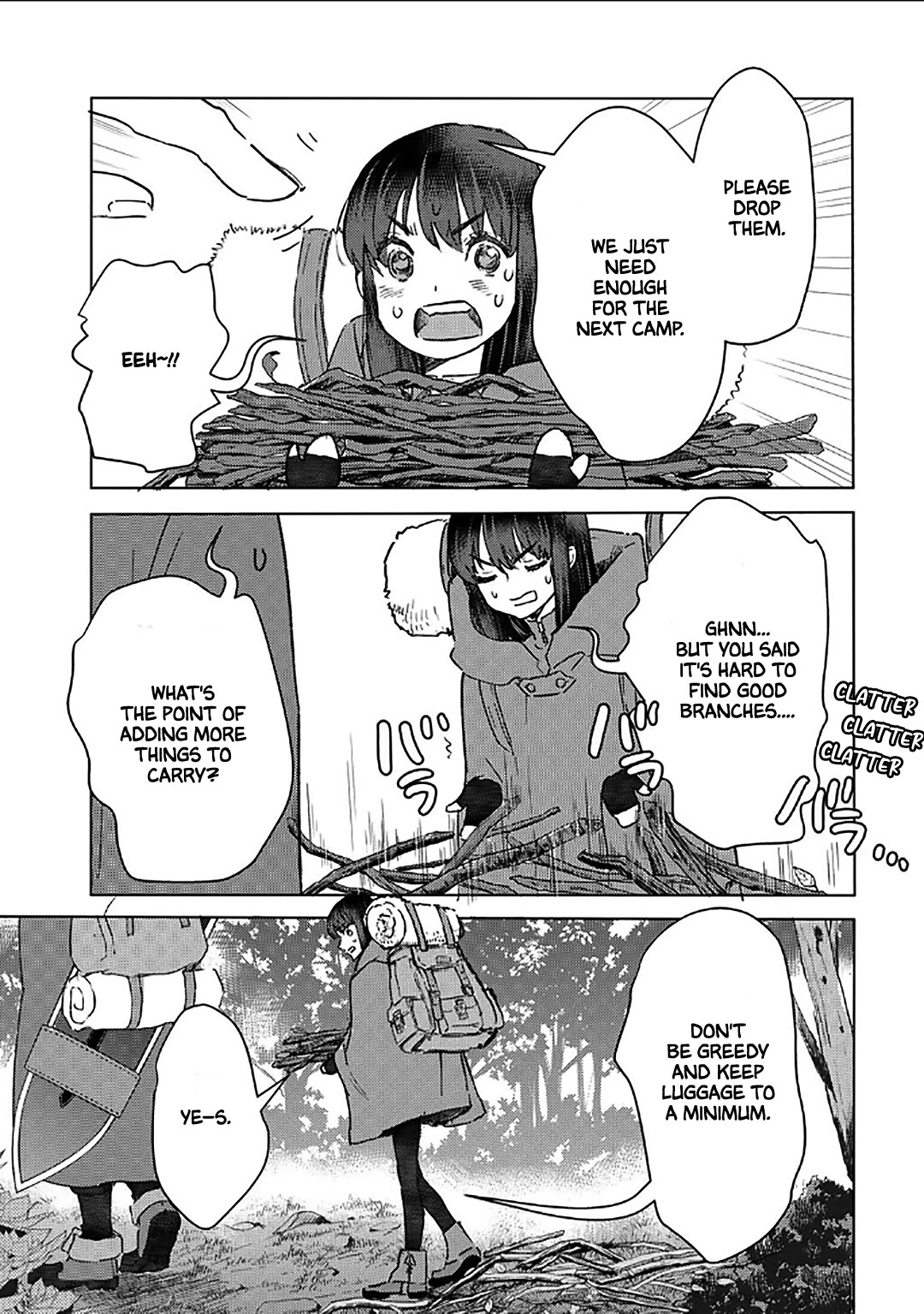 I'm a Former Slave, but I Tried to Buy an Oni Slave Who I Later Found to Have Too Much Energy, so I Want to Throw Him Away... Chapter 54 page 7 - Chapter 54