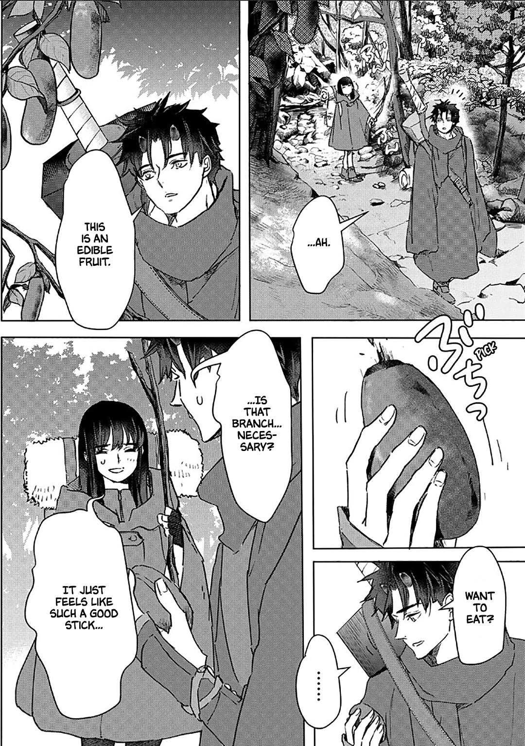 I'm a Former Slave, but I Tried to Buy an Oni Slave Who I Later Found to Have Too Much Energy, so I Want to Throw Him Away... Chapter 54 page 8 - Chapter 54