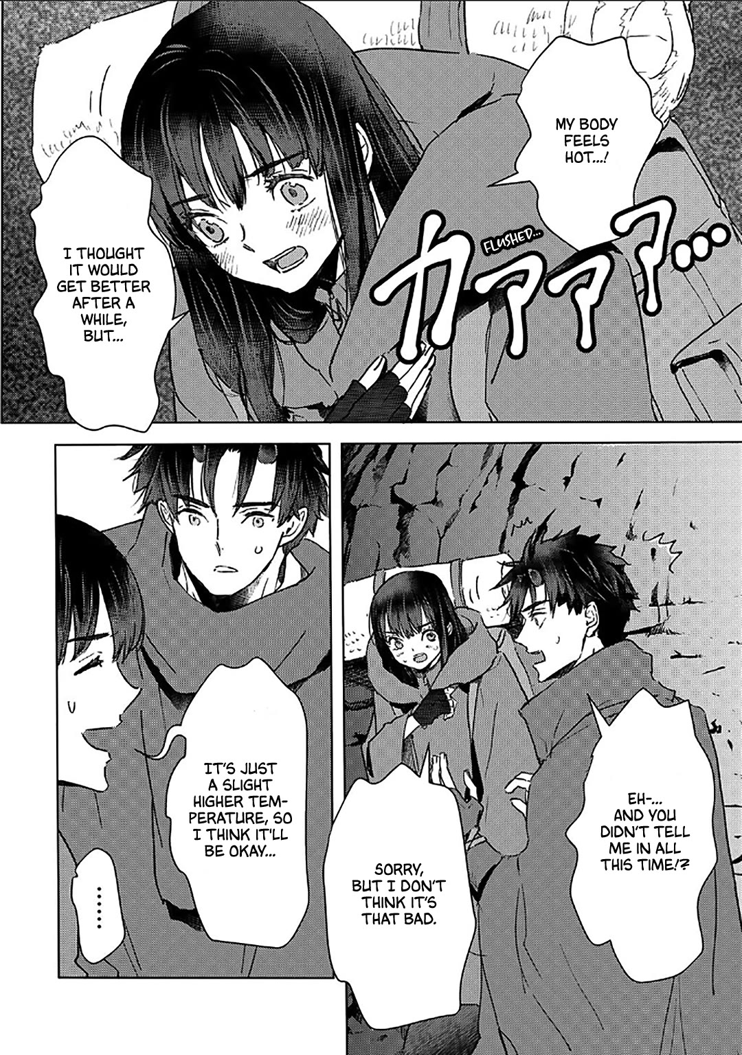 I'm a Former Slave, but I Tried to Buy an Oni Slave Who I Later Found to Have Too Much Energy, so I Want to Throw Him Away... Chapter 55 page 10 - Chapter 55