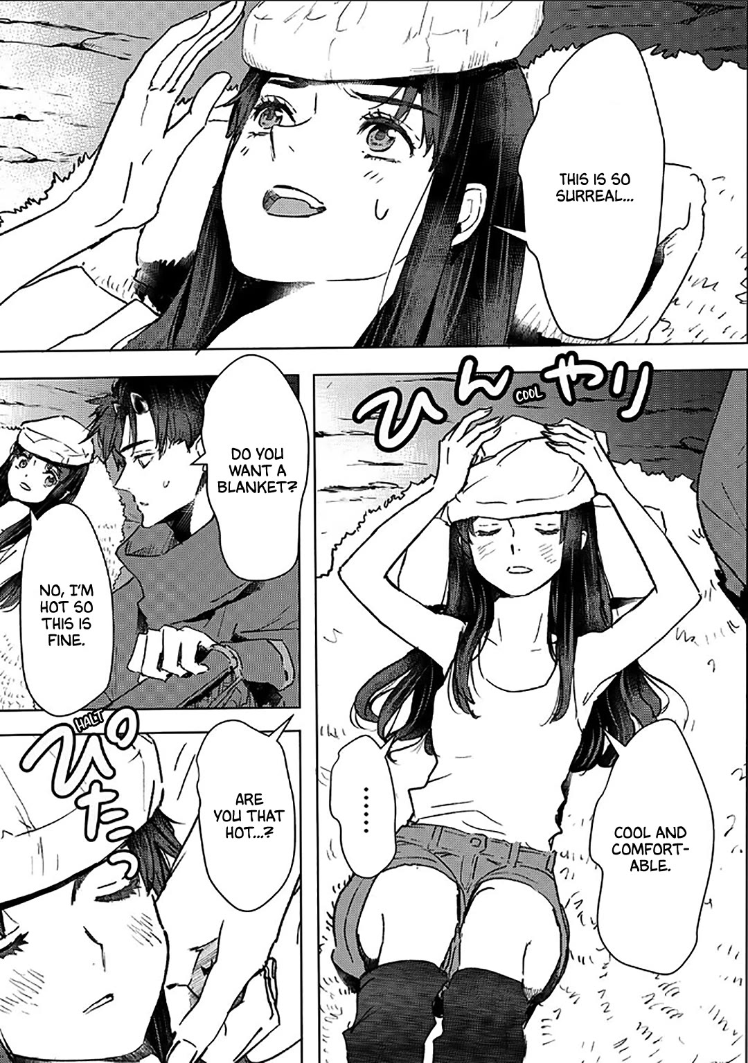I'm a Former Slave, but I Tried to Buy an Oni Slave Who I Later Found to Have Too Much Energy, so I Want to Throw Him Away... Chapter 55 page 13 - Chapter 55