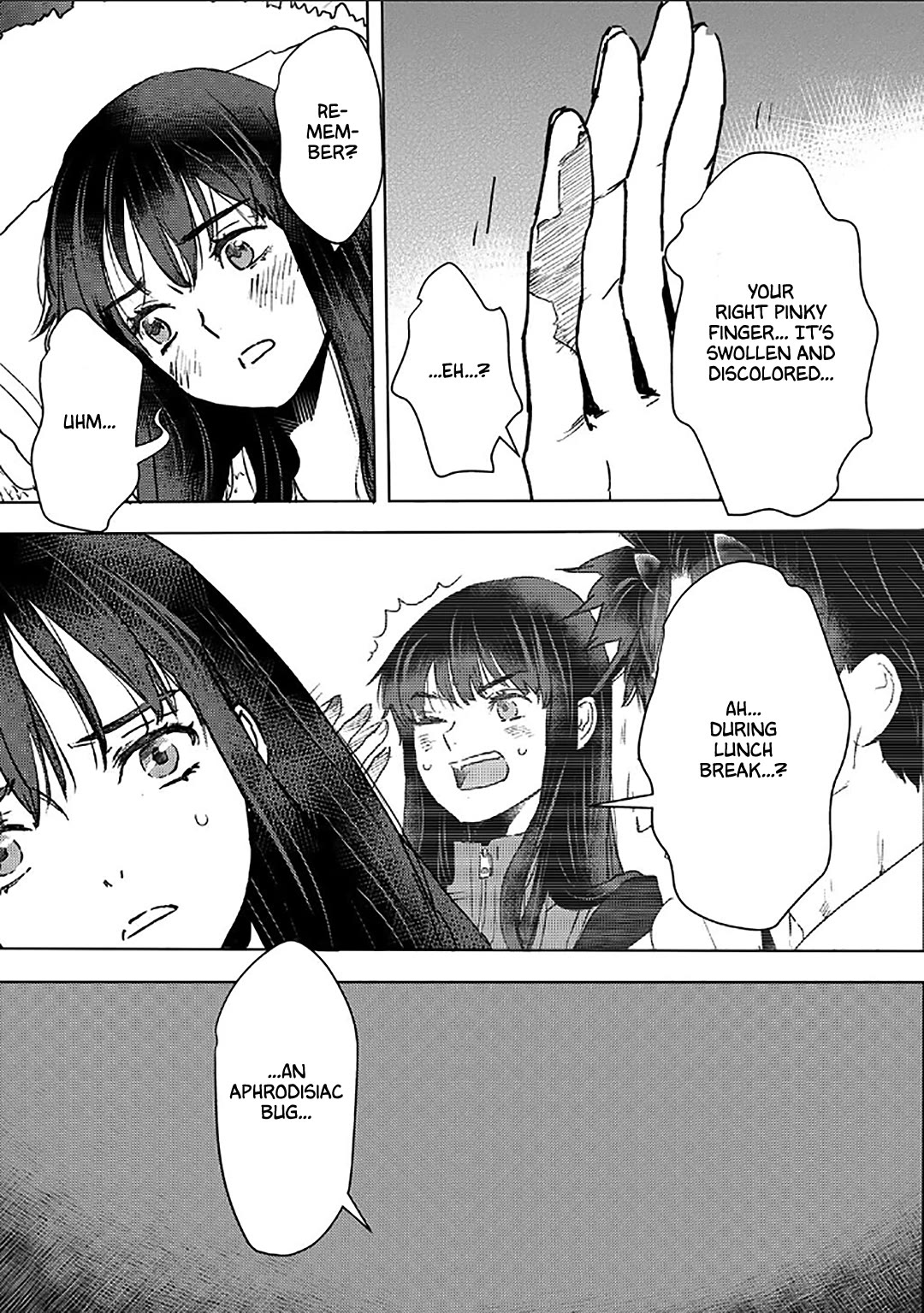 I'm a Former Slave, but I Tried to Buy an Oni Slave Who I Later Found to Have Too Much Energy, so I Want to Throw Him Away... Chapter 55 page 17 - Chapter 55