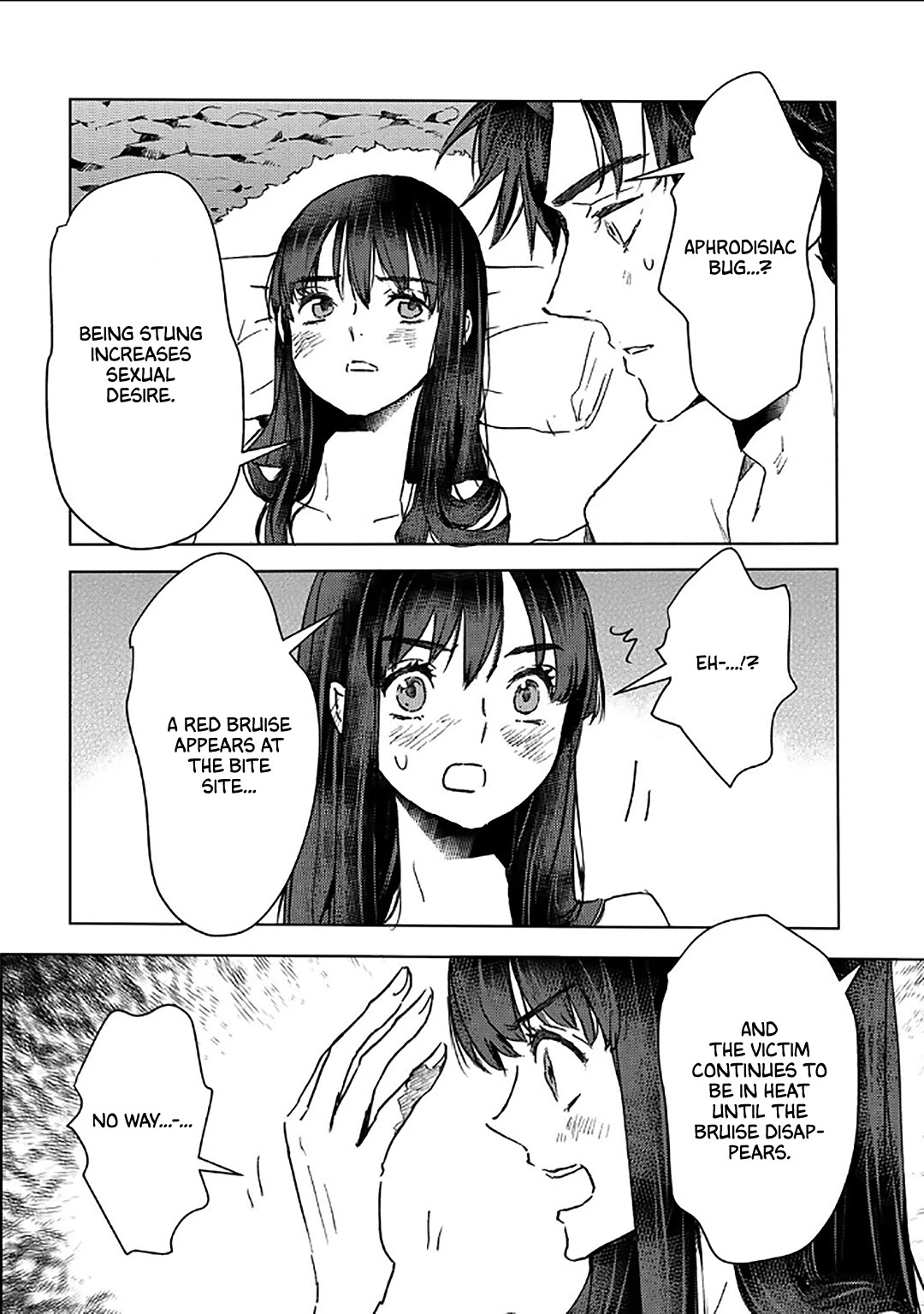 I'm a Former Slave, but I Tried to Buy an Oni Slave Who I Later Found to Have Too Much Energy, so I Want to Throw Him Away... Chapter 55 page 18 - Chapter 55