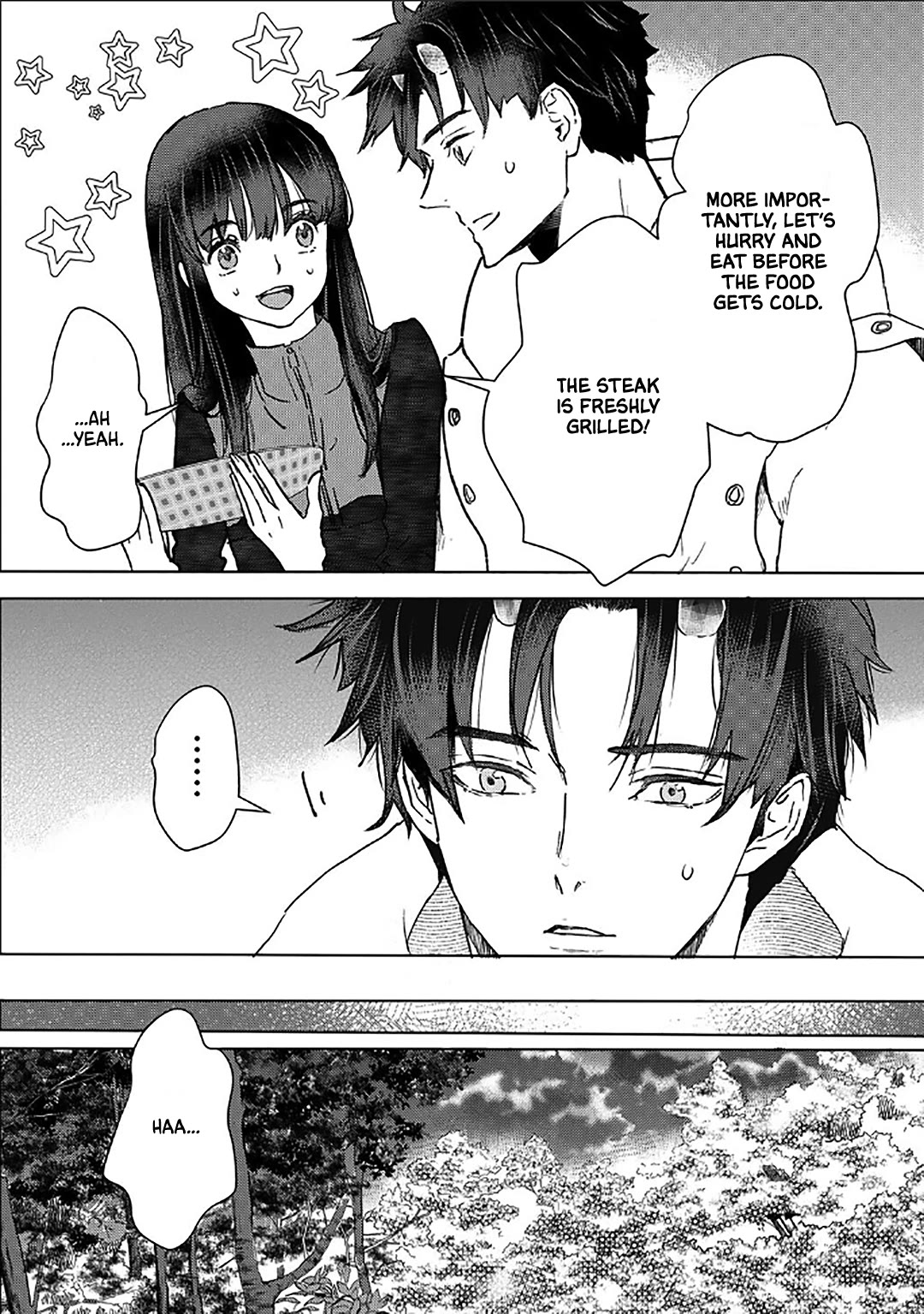 I'm a Former Slave, but I Tried to Buy an Oni Slave Who I Later Found to Have Too Much Energy, so I Want to Throw Him Away... Chapter 55 page 4 - Chapter 55