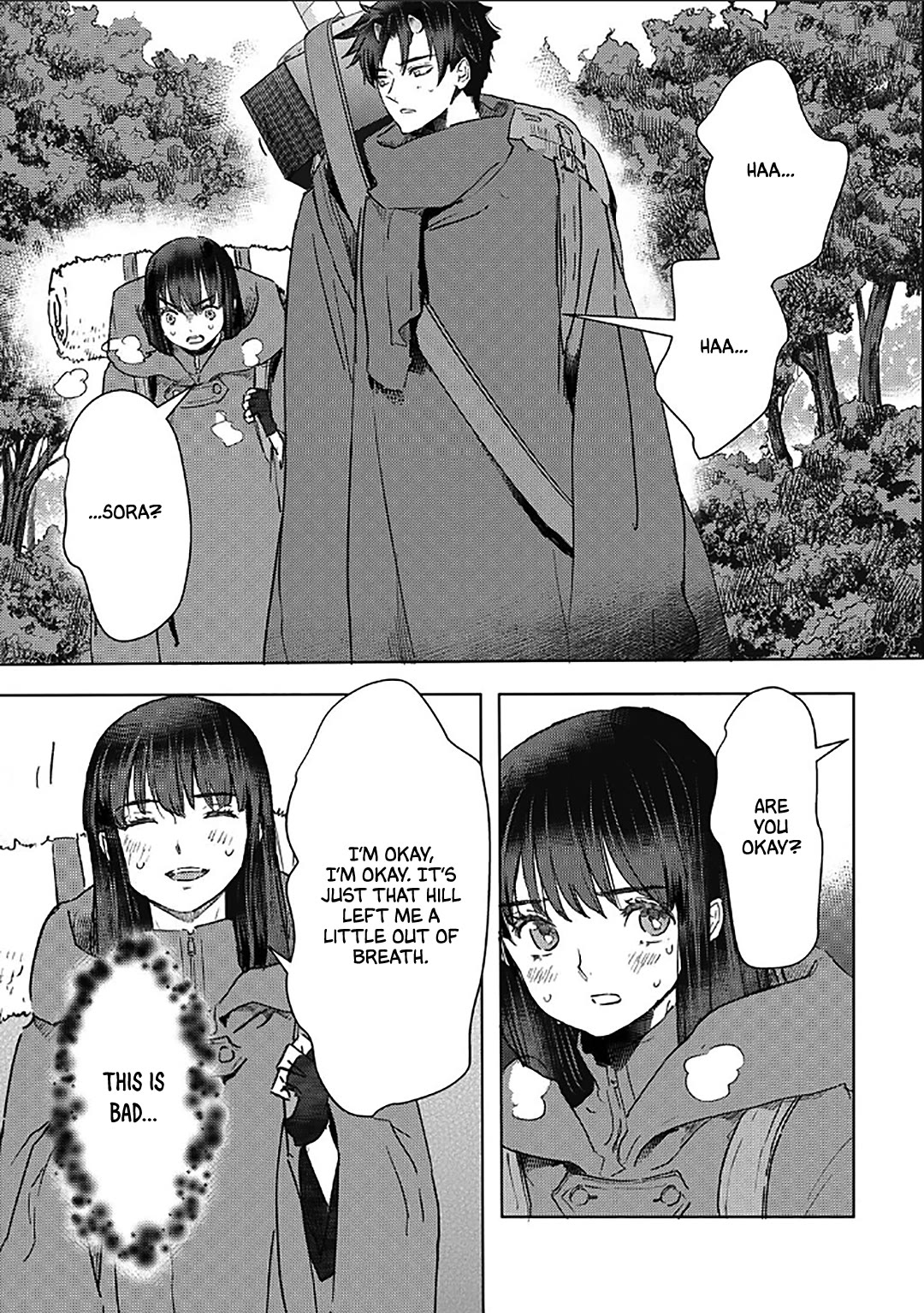 I'm a Former Slave, but I Tried to Buy an Oni Slave Who I Later Found to Have Too Much Energy, so I Want to Throw Him Away... Chapter 55 page 5 - Chapter 55