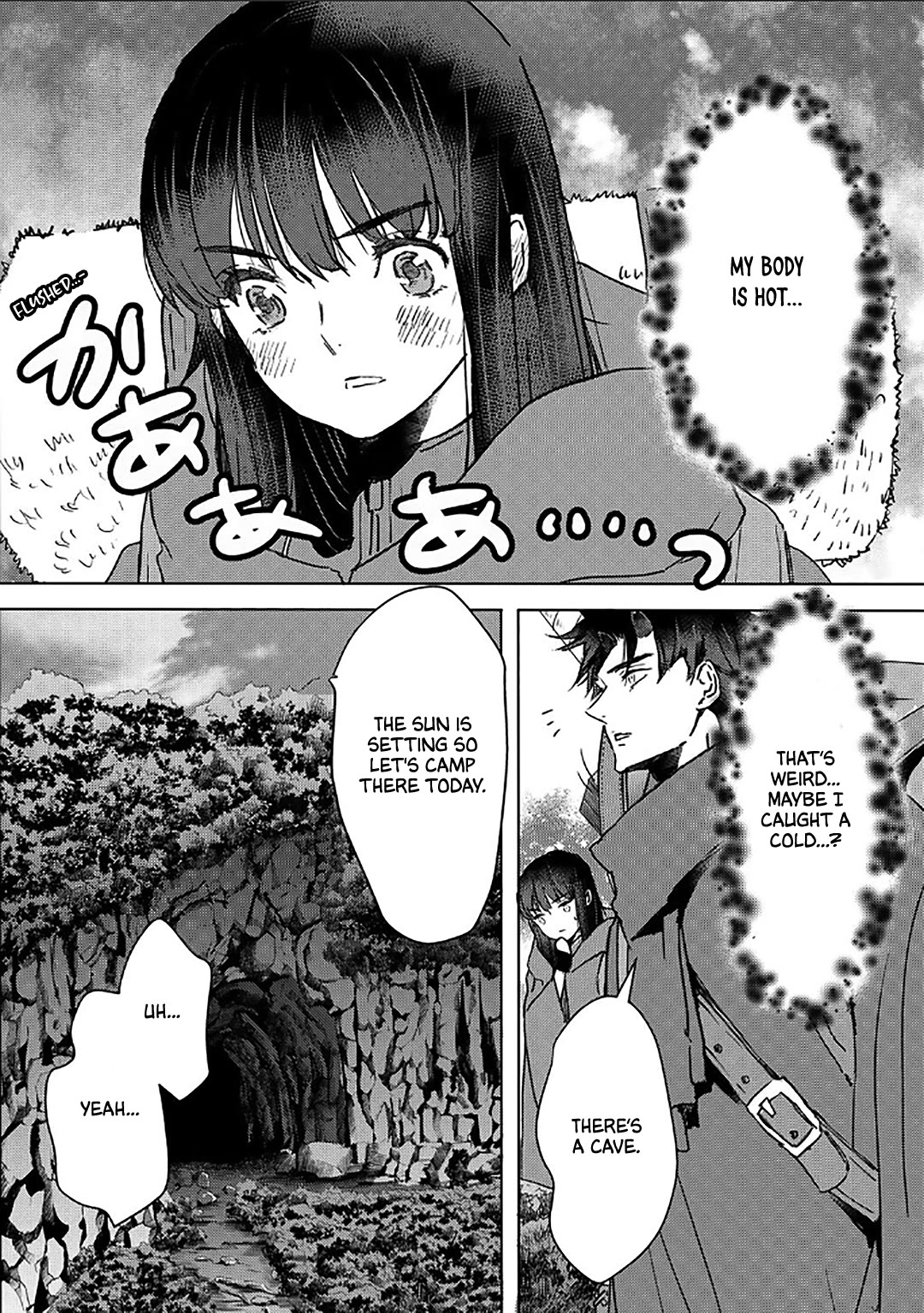 I'm a Former Slave, but I Tried to Buy an Oni Slave Who I Later Found to Have Too Much Energy, so I Want to Throw Him Away... Chapter 55 page 6 - Chapter 55