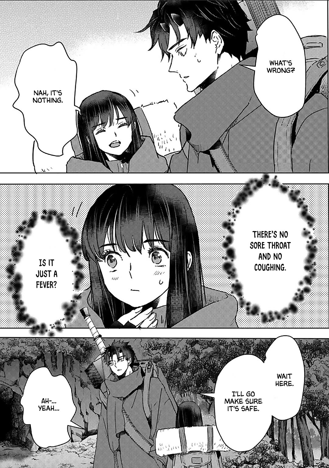 I'm a Former Slave, but I Tried to Buy an Oni Slave Who I Later Found to Have Too Much Energy, so I Want to Throw Him Away... Chapter 55 page 7 - Chapter 55