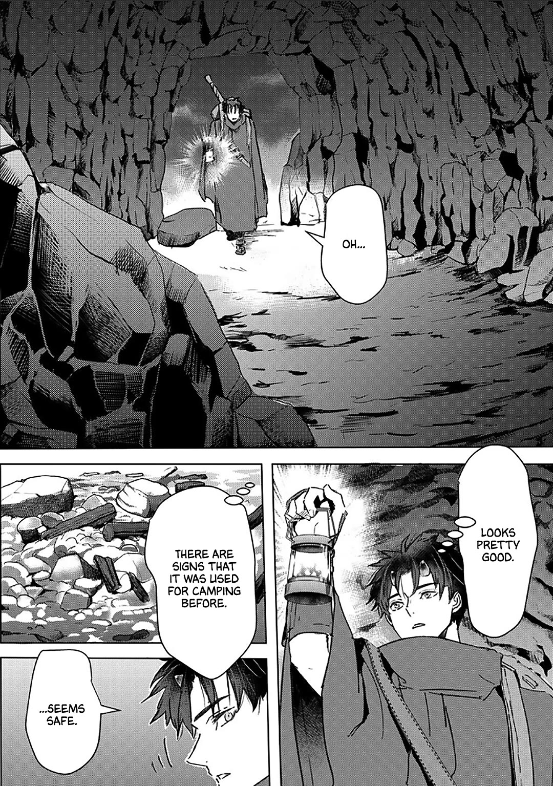 I'm a Former Slave, but I Tried to Buy an Oni Slave Who I Later Found to Have Too Much Energy, so I Want to Throw Him Away... Chapter 55 page 8 - Chapter 55