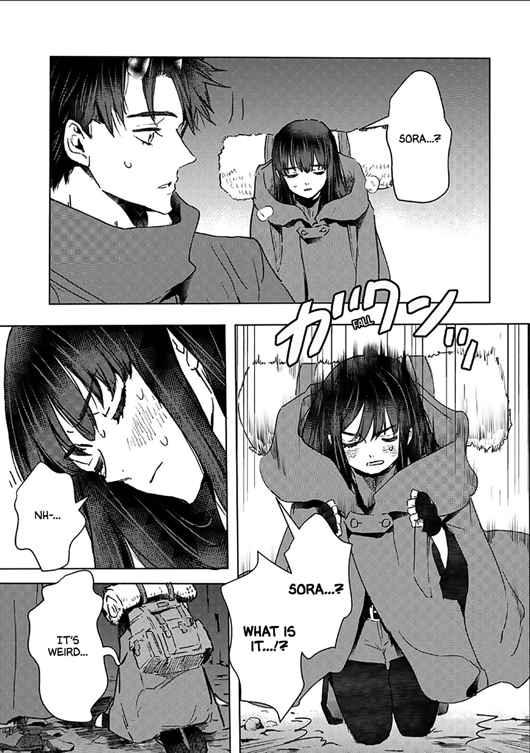 I'm a Former Slave, but I Tried to Buy an Oni Slave Who I Later Found to Have Too Much Energy, so I Want to Throw Him Away... Chapter 55 page 9 - Chapter 55