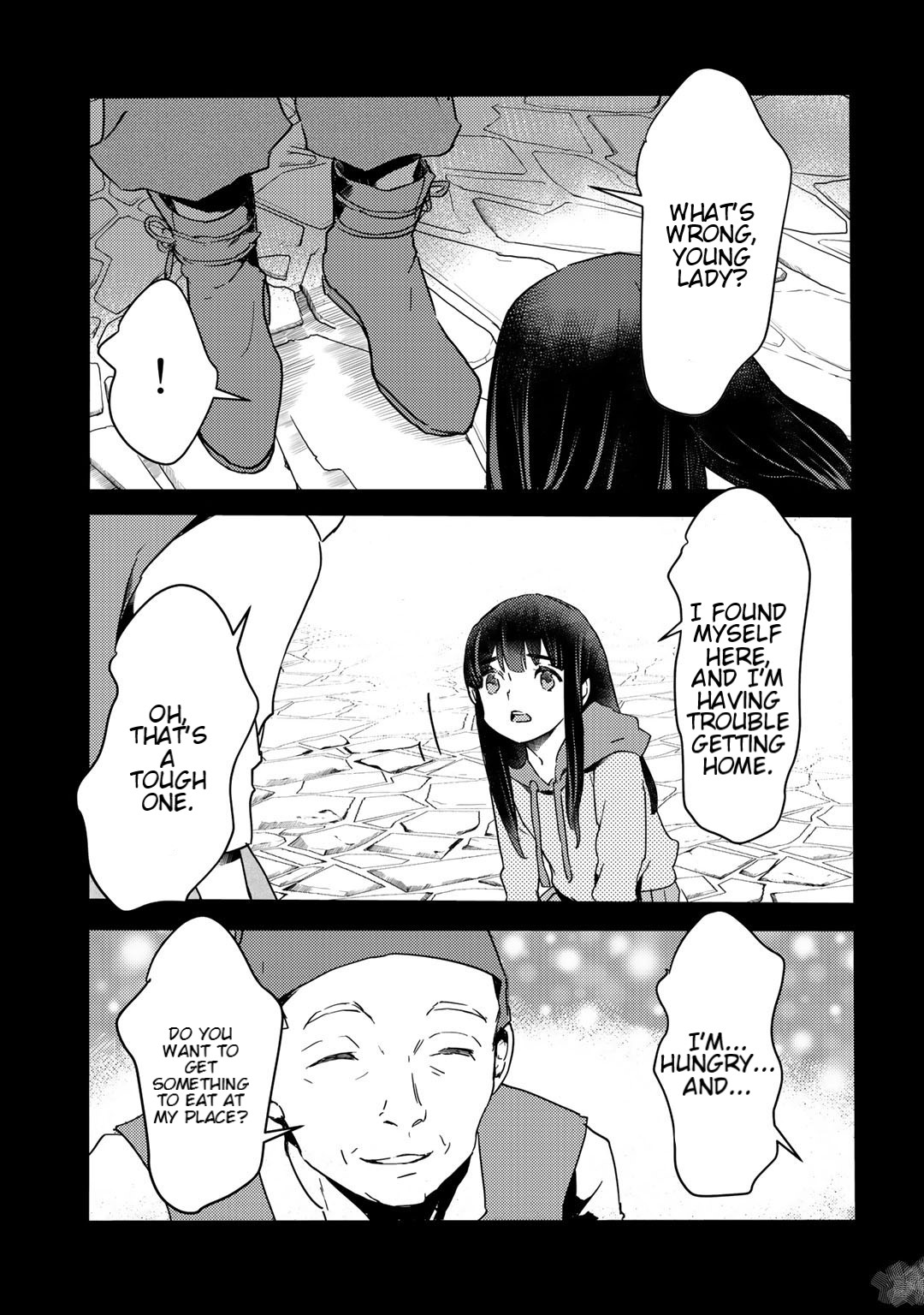 I'm a Former Slave, but I Tried to Buy an Oni Slave Who I Later Found to Have Too Much Energy, so I Want to Throw Him Away... Chapter 6.1 page 13 - Chapter 6.1