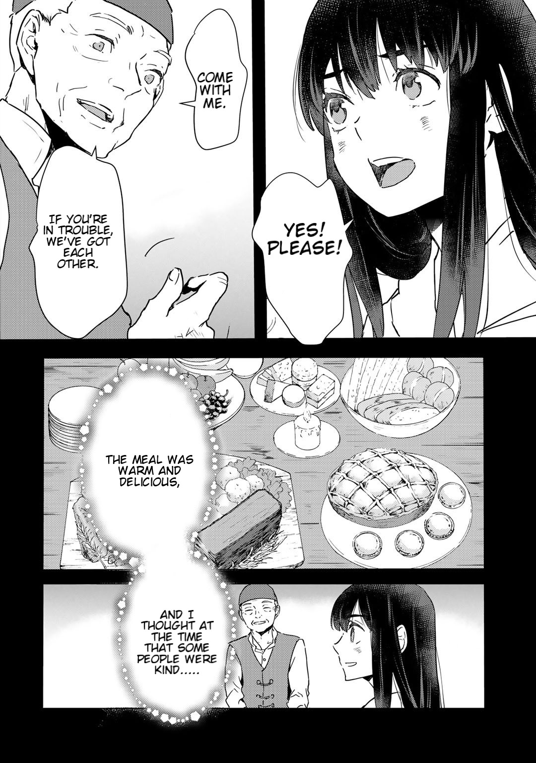 I'm a Former Slave, but I Tried to Buy an Oni Slave Who I Later Found to Have Too Much Energy, so I Want to Throw Him Away... Chapter 6.1 page 14 - Chapter 6.1