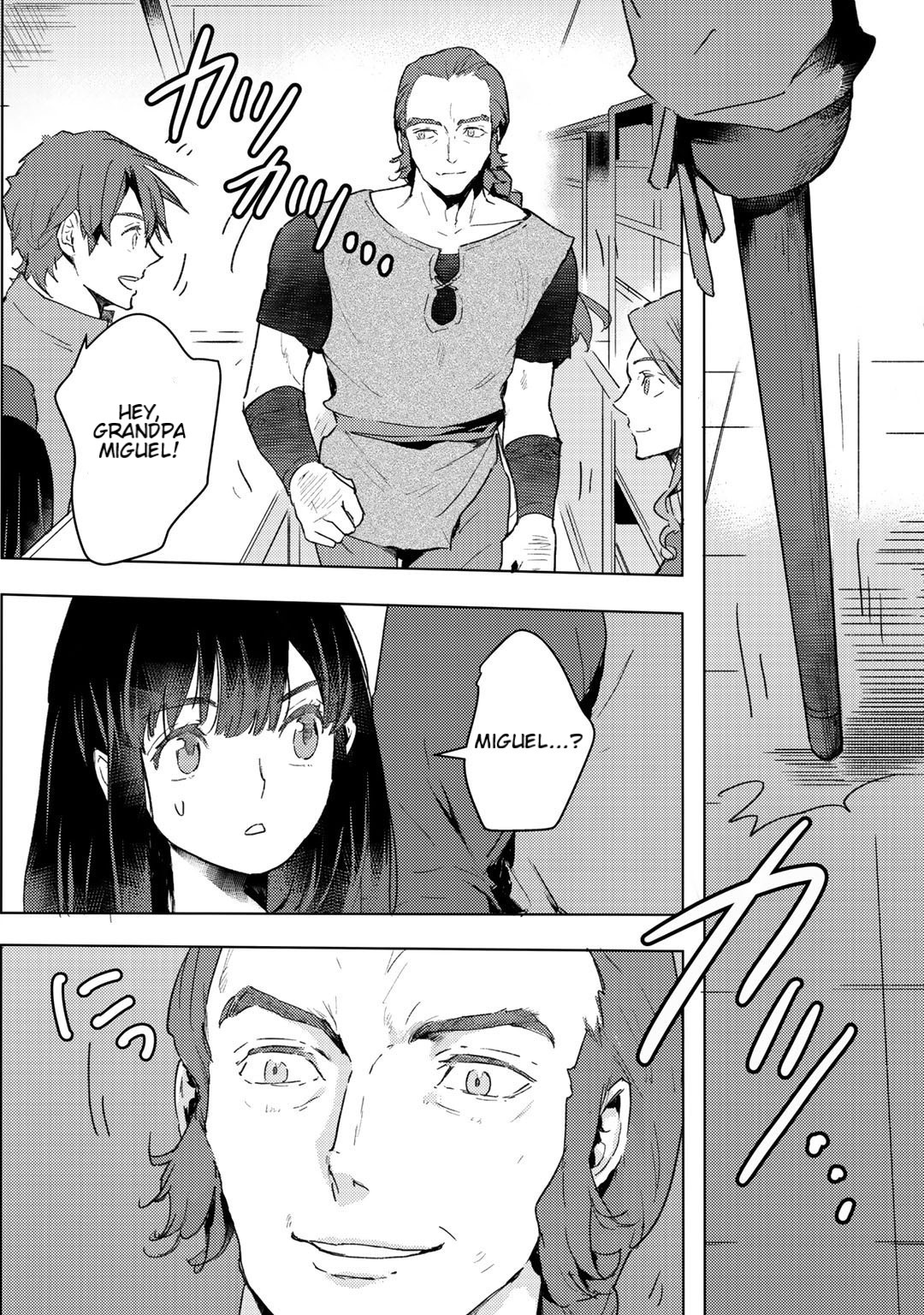 I'm a Former Slave, but I Tried to Buy an Oni Slave Who I Later Found to Have Too Much Energy, so I Want to Throw Him Away... Chapter 8 page 18 - Chapter 8