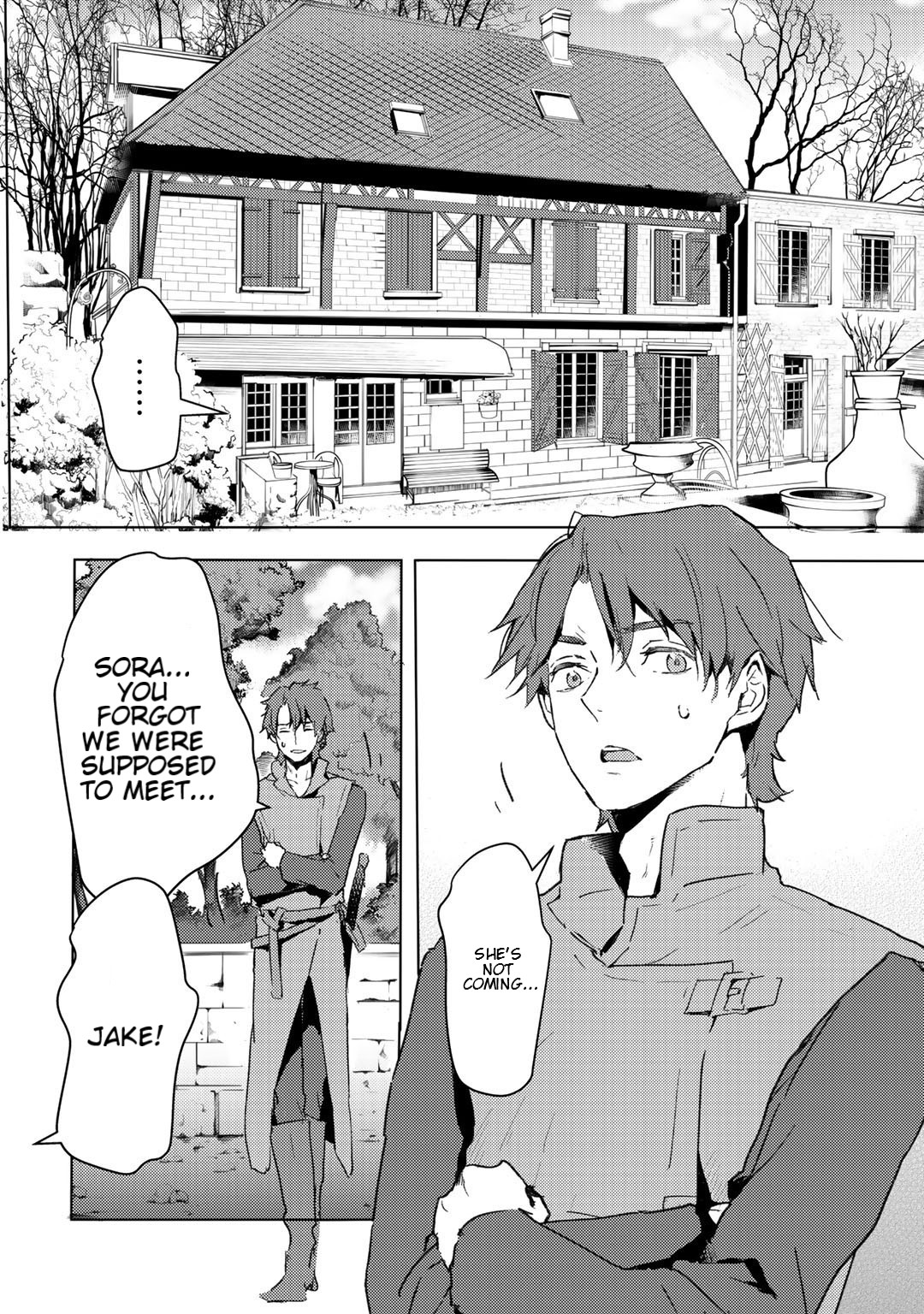 I'm a Former Slave, but I Tried to Buy an Oni Slave Who I Later Found to Have Too Much Energy, so I Want to Throw Him Away... Chapter 8 page 2 - Chapter 8