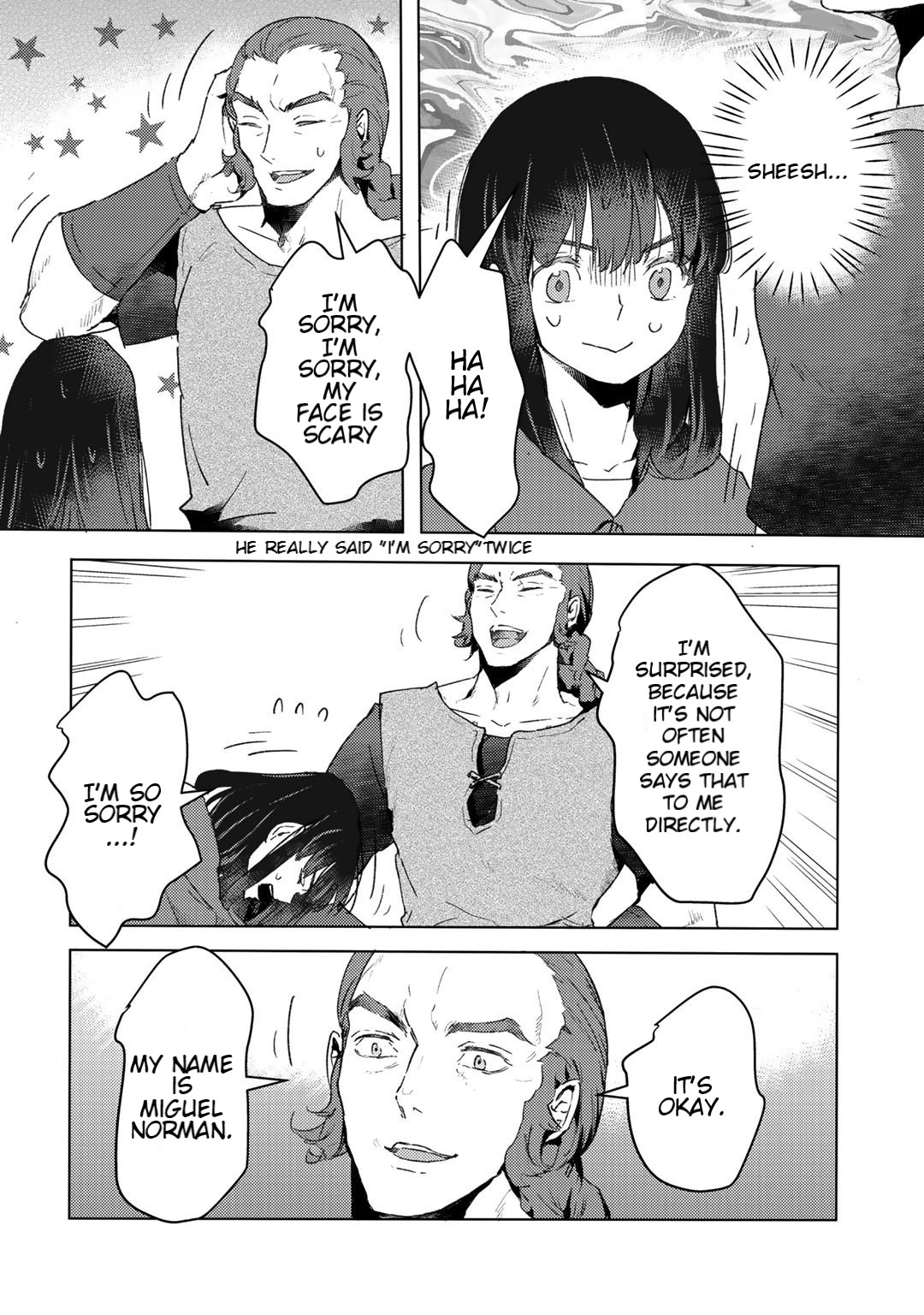 I'm a Former Slave, but I Tried to Buy an Oni Slave Who I Later Found to Have Too Much Energy, so I Want to Throw Him Away... Chapter 8 page 22 - Chapter 8