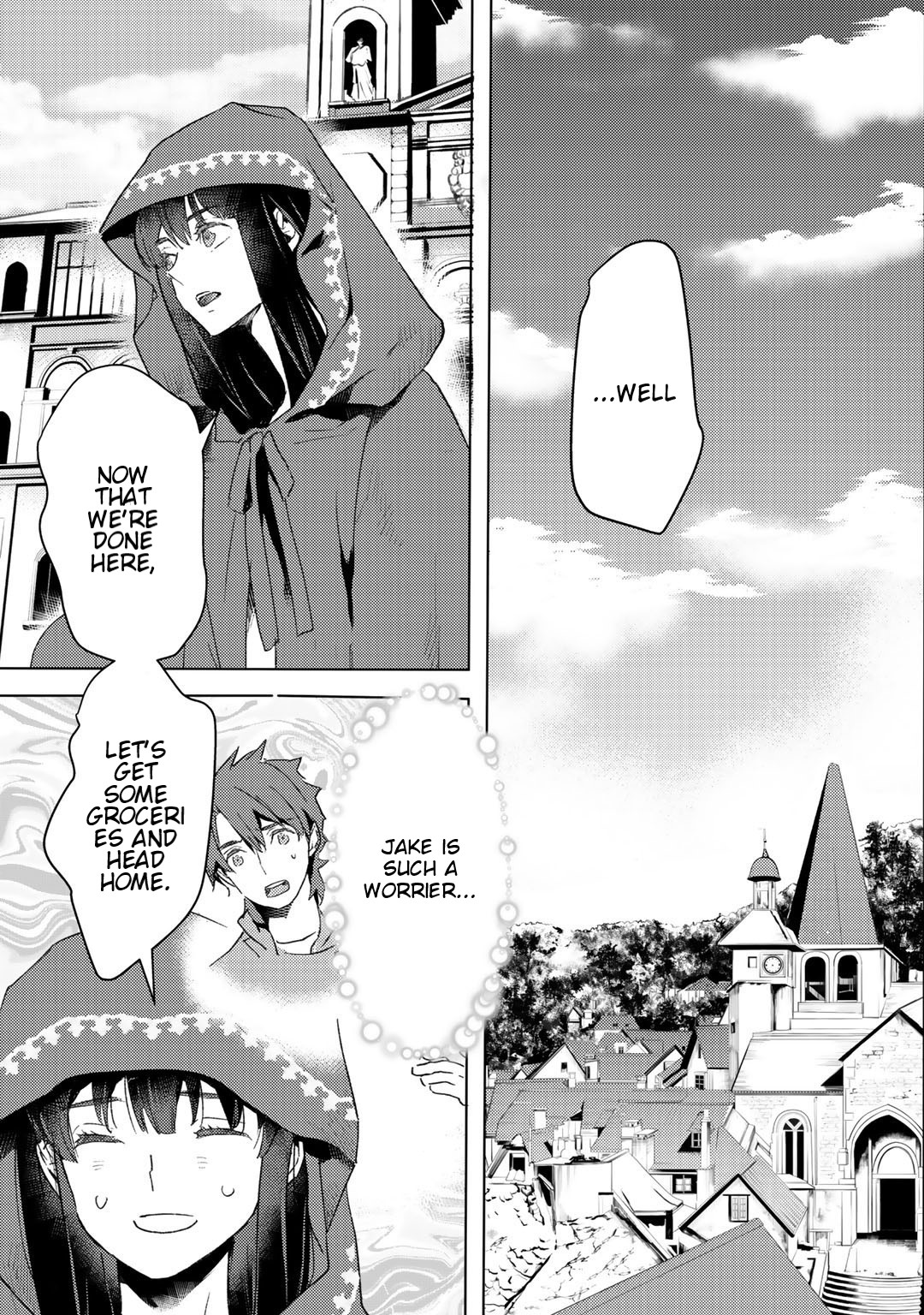 I'm a Former Slave, but I Tried to Buy an Oni Slave Who I Later Found to Have Too Much Energy, so I Want to Throw Him Away... Chapter 8 page 29 - Chapter 8