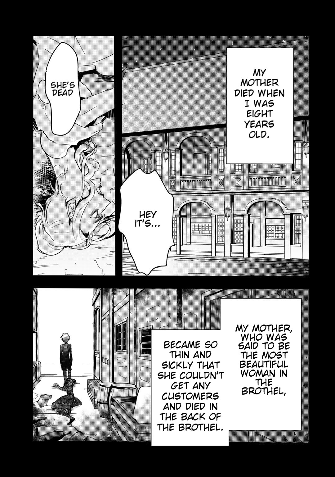 I'm a Former Slave, but I Tried to Buy an Oni Slave Who I Later Found to Have Too Much Energy, so I Want to Throw Him Away... Chapter 9 page 11 - Chapter 9: Why did I become a slave?