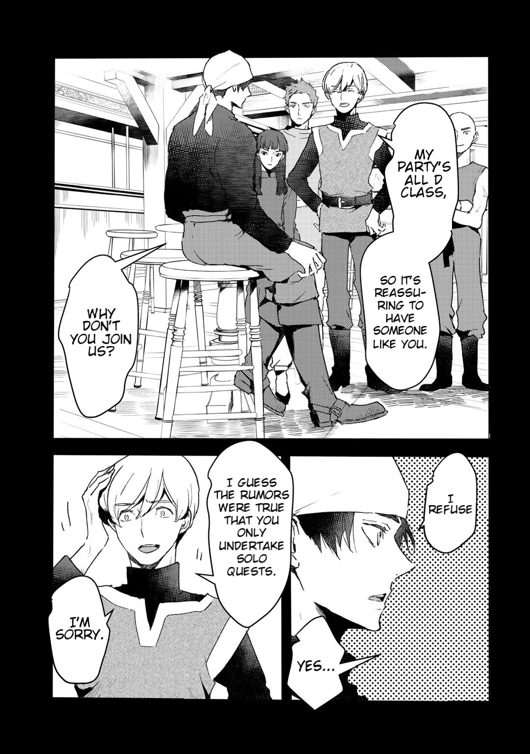 I'm a Former Slave, but I Tried to Buy an Oni Slave Who I Later Found to Have Too Much Energy, so I Want to Throw Him Away... Chapter 9 page 15 - Chapter 9: Why did I become a slave?