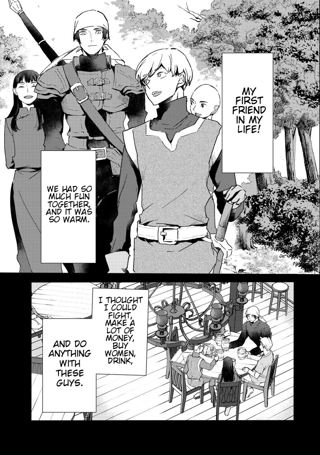 I'm a Former Slave, but I Tried to Buy an Oni Slave Who I Later Found to Have Too Much Energy, so I Want to Throw Him Away... Chapter 9 page 19 - Chapter 9: Why did I become a slave?