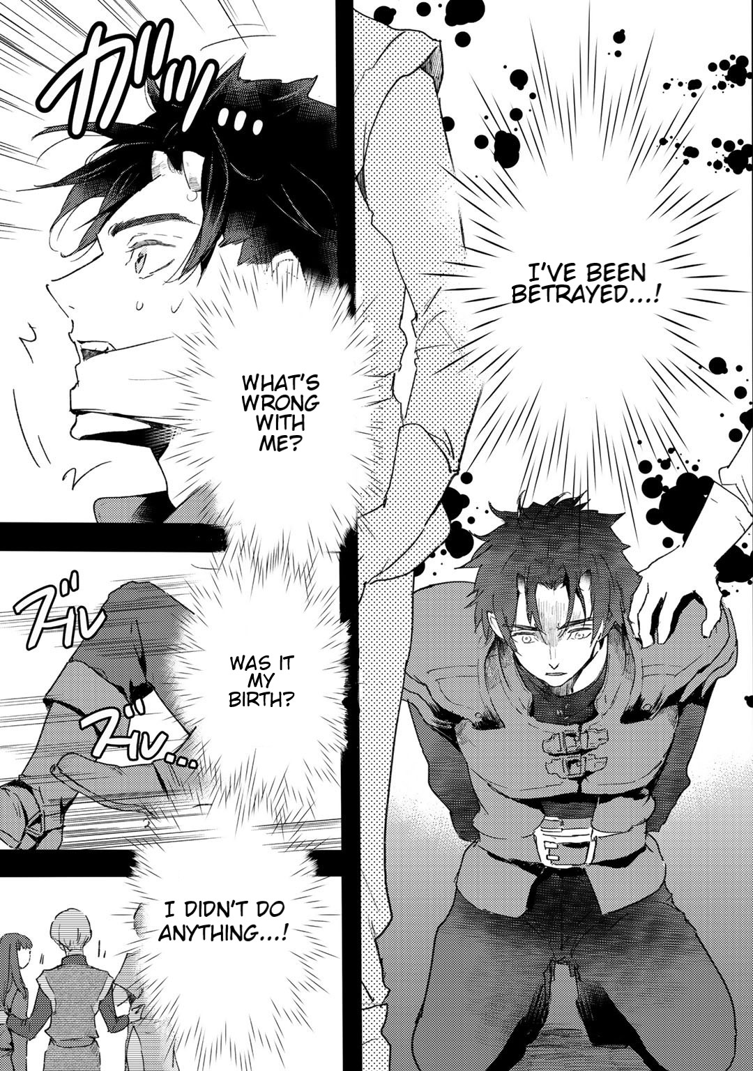 I'm a Former Slave, but I Tried to Buy an Oni Slave Who I Later Found to Have Too Much Energy, so I Want to Throw Him Away... Chapter 9 page 25 - Chapter 9: Why did I become a slave?