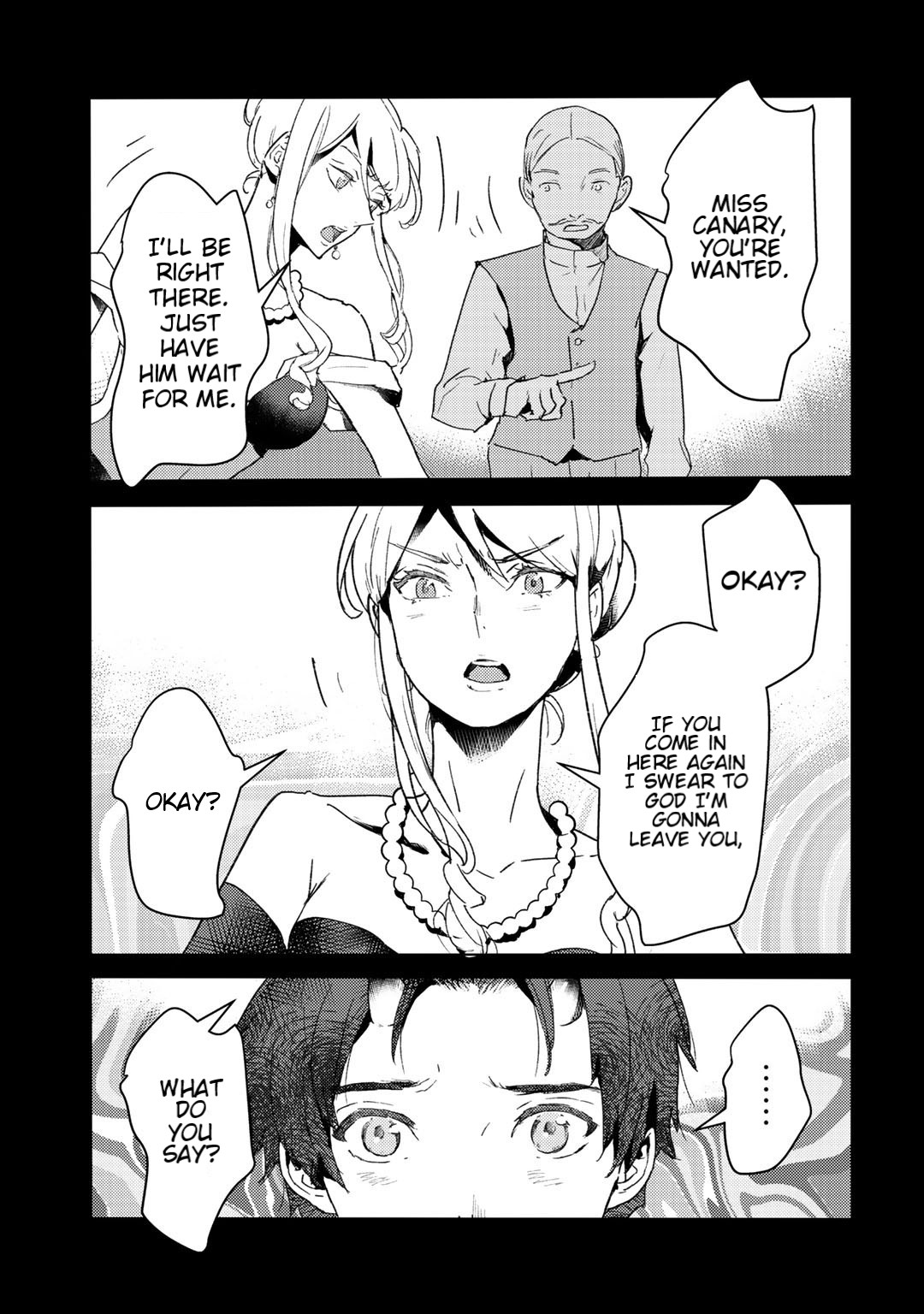 I'm a Former Slave, but I Tried to Buy an Oni Slave Who I Later Found to Have Too Much Energy, so I Want to Throw Him Away... Chapter 9 page 9 - Chapter 9: Why did I become a slave?