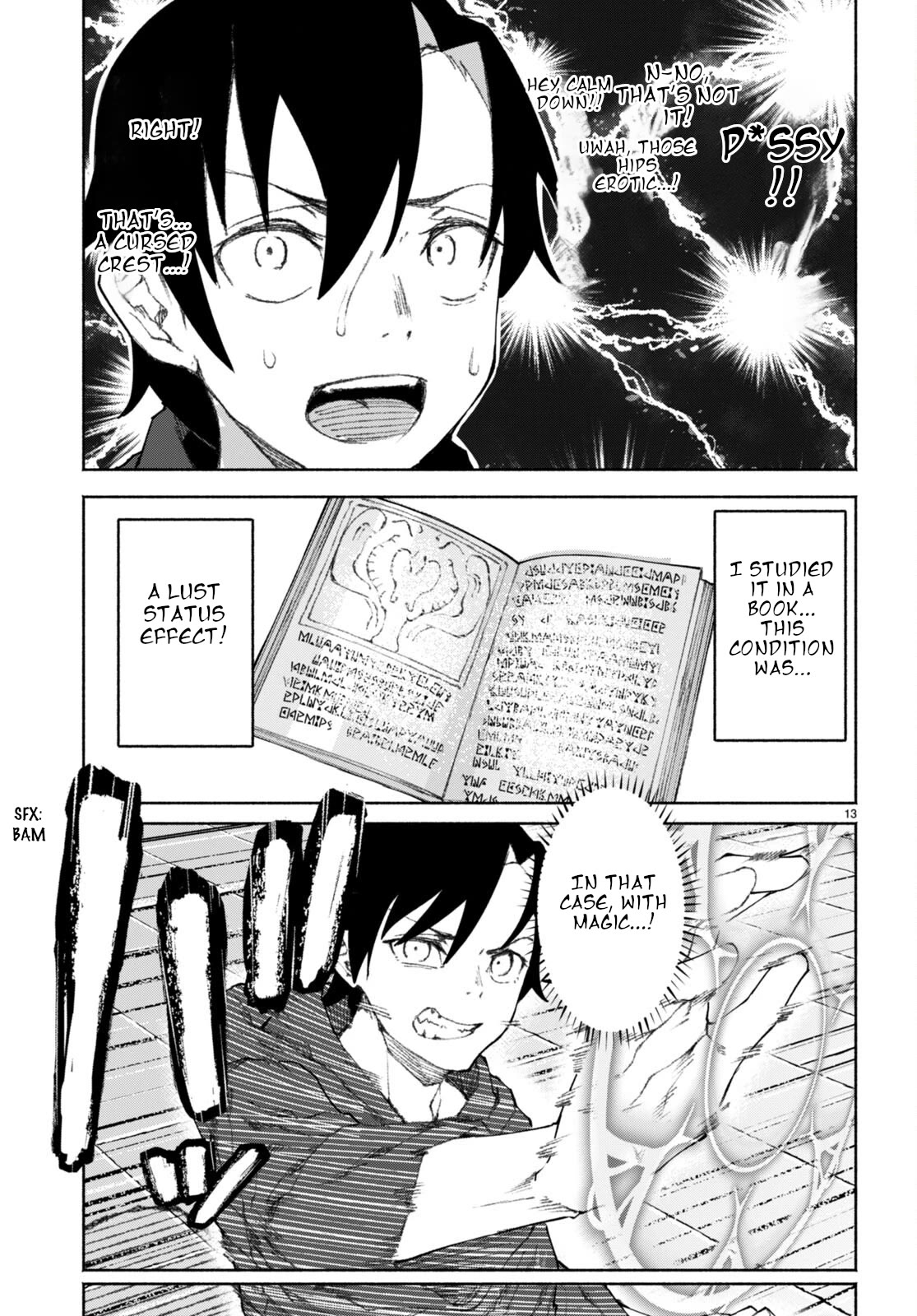 I’m a Healer in the Reversed World of Beauty and Ugliness Chapter 1 page 16 - Chapter 1